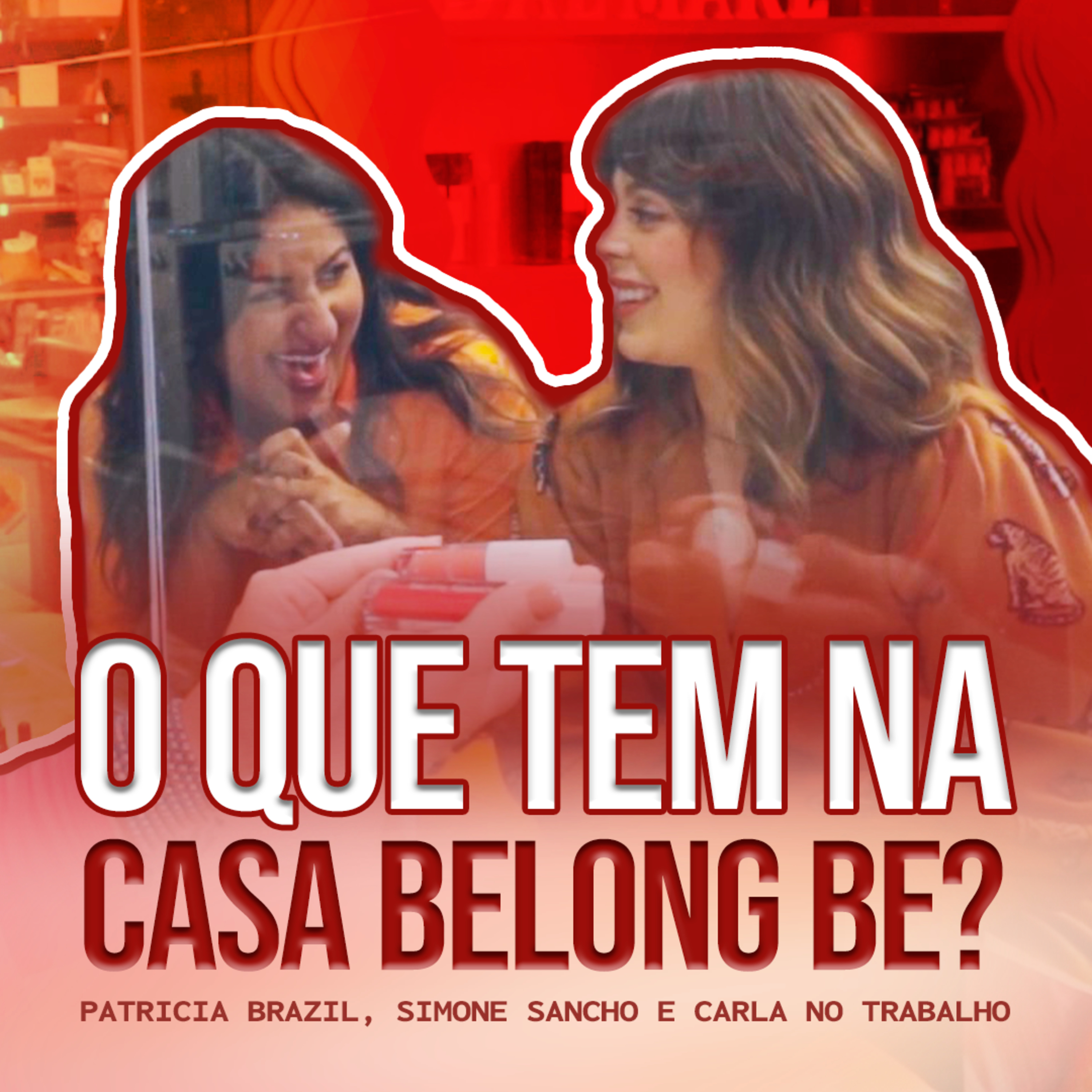 ELA SONHA ELA FAZ
