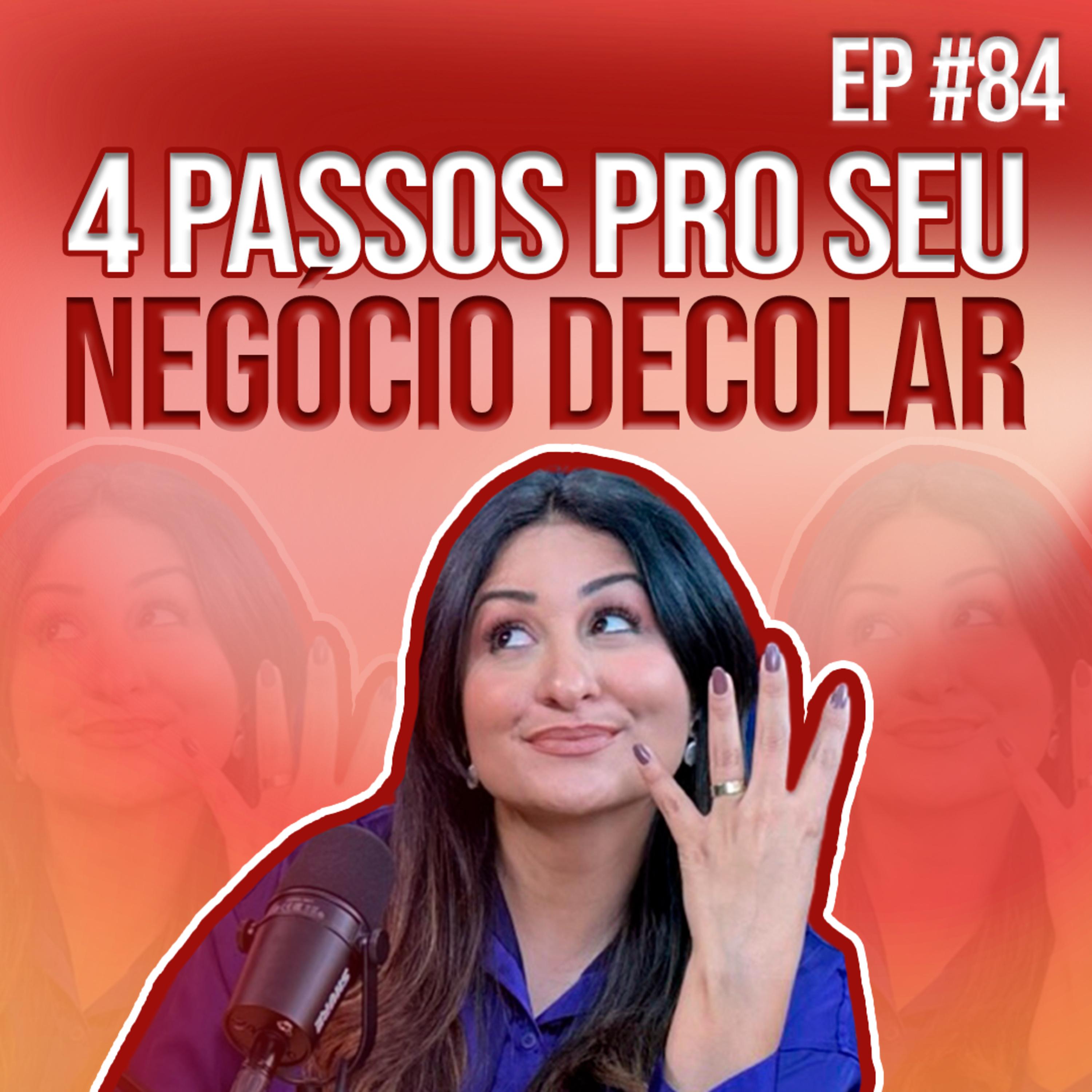 ELA SONHA ELA FAZ