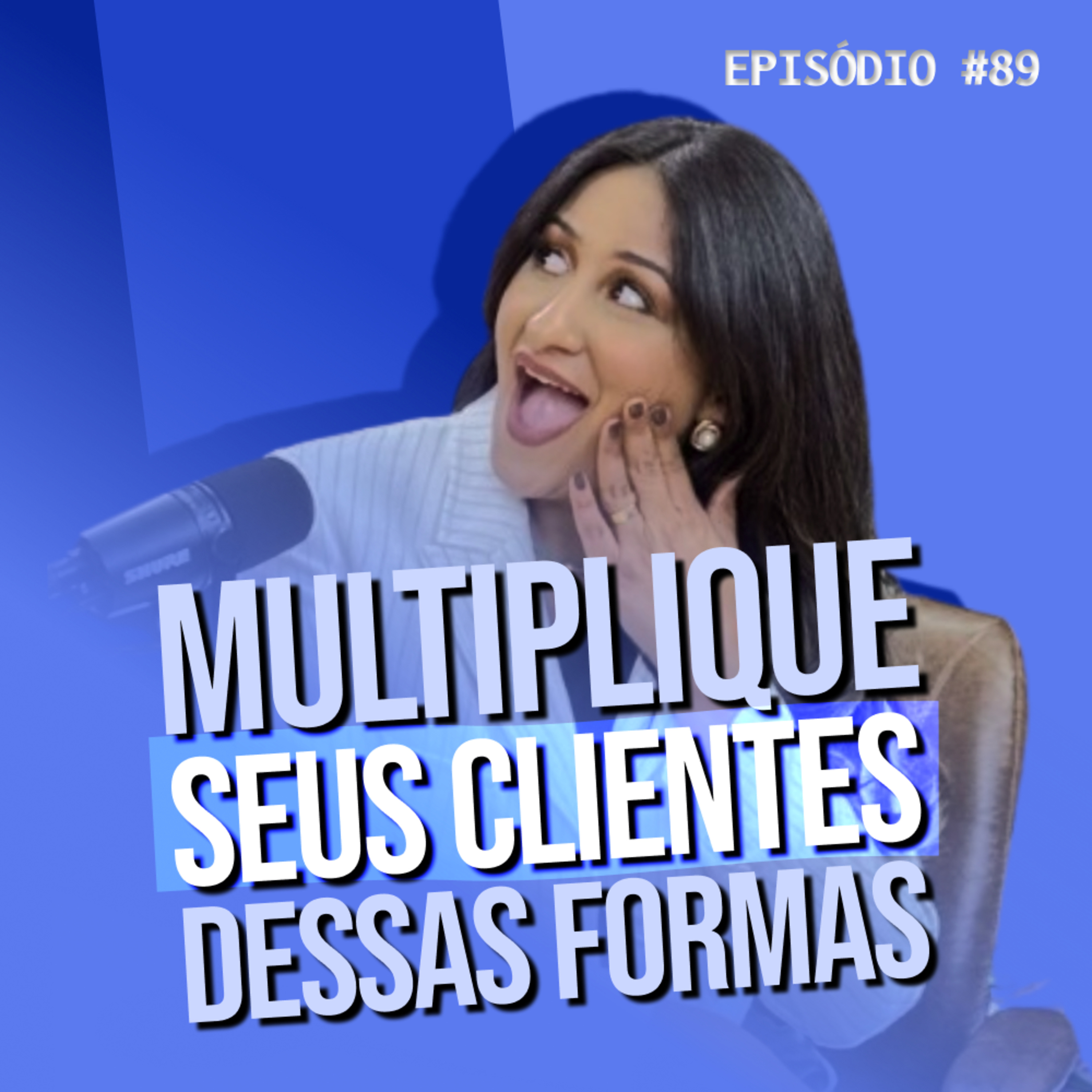 ELA SONHA ELA FAZ