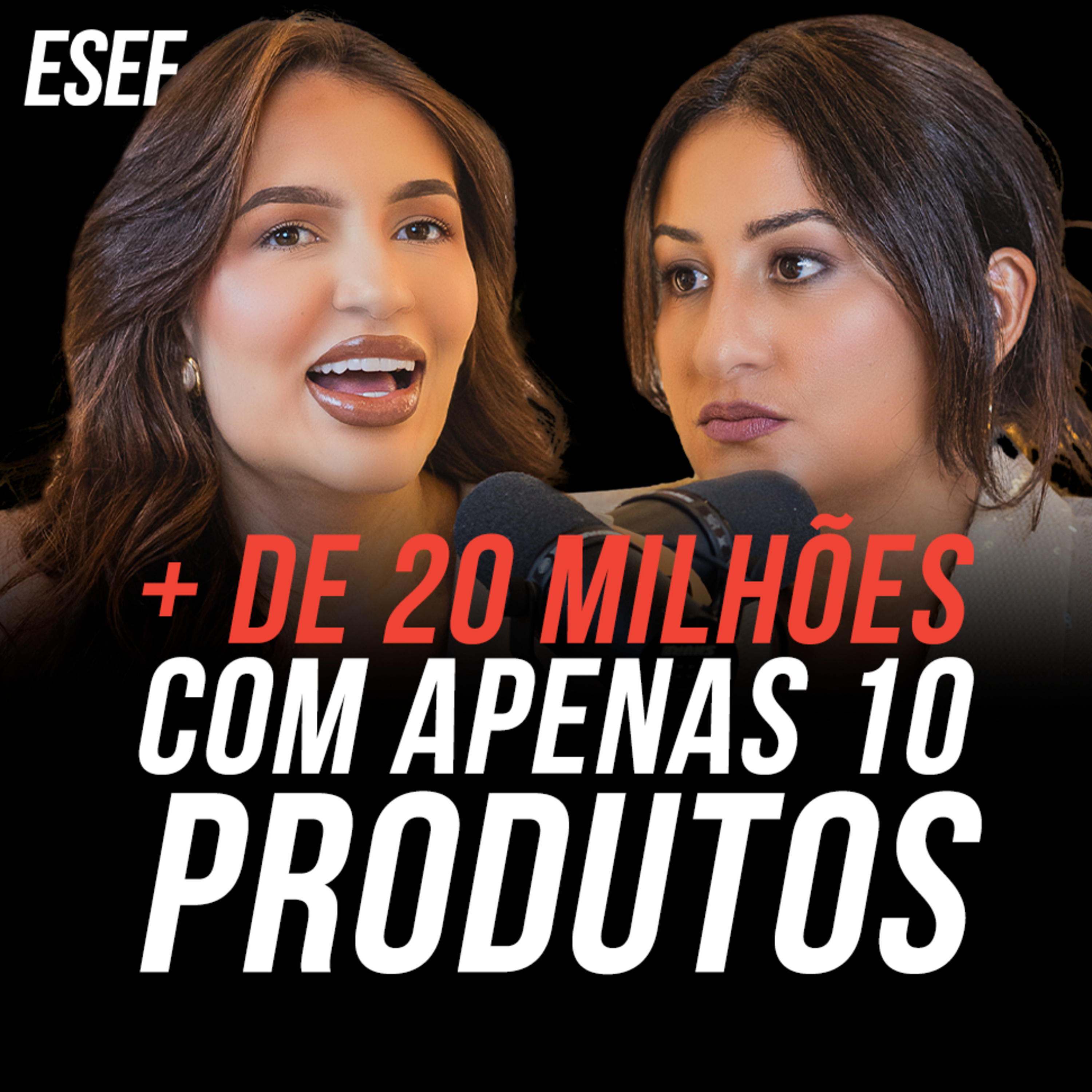ELA SONHA ELA FAZ