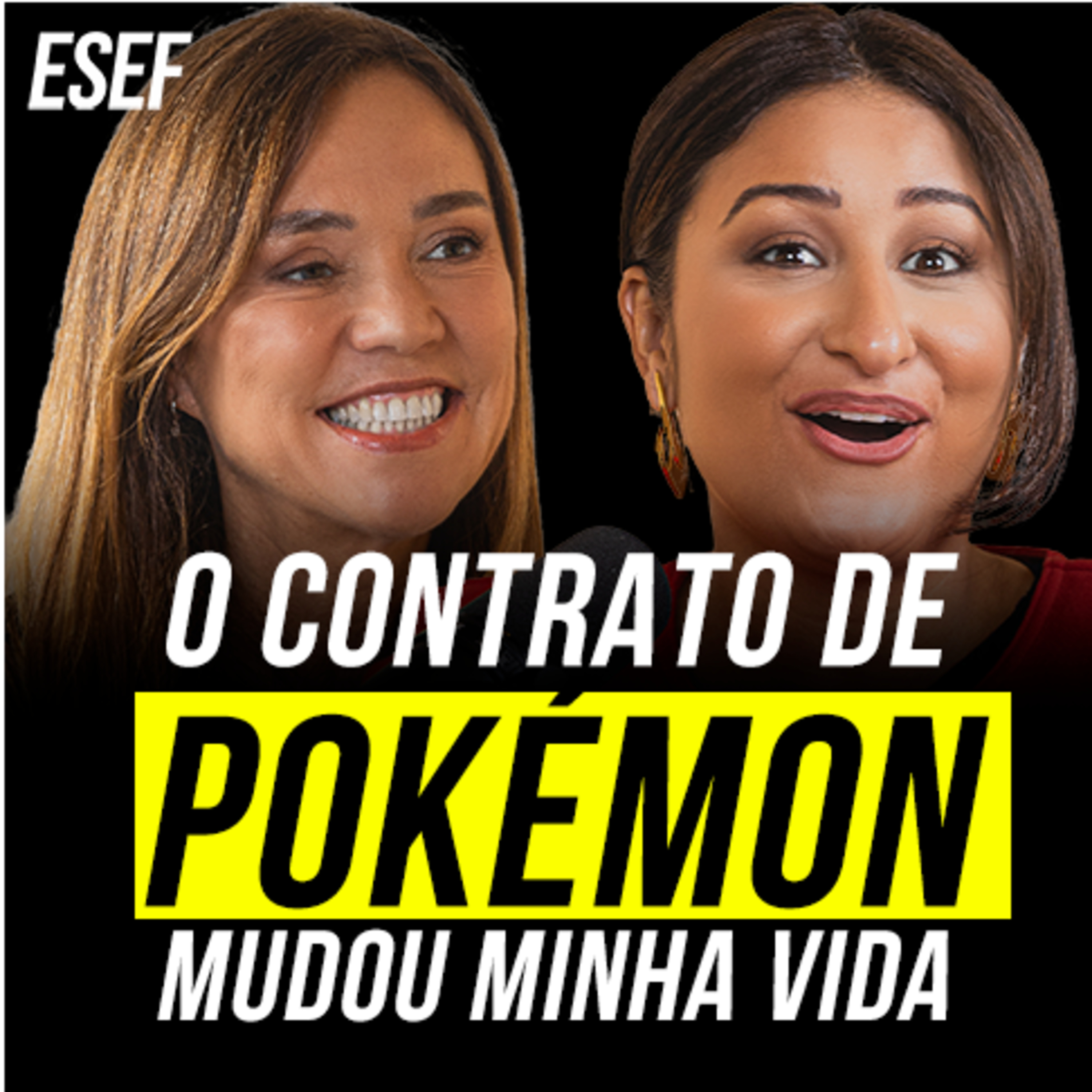 ELA SONHA ELA FAZ
