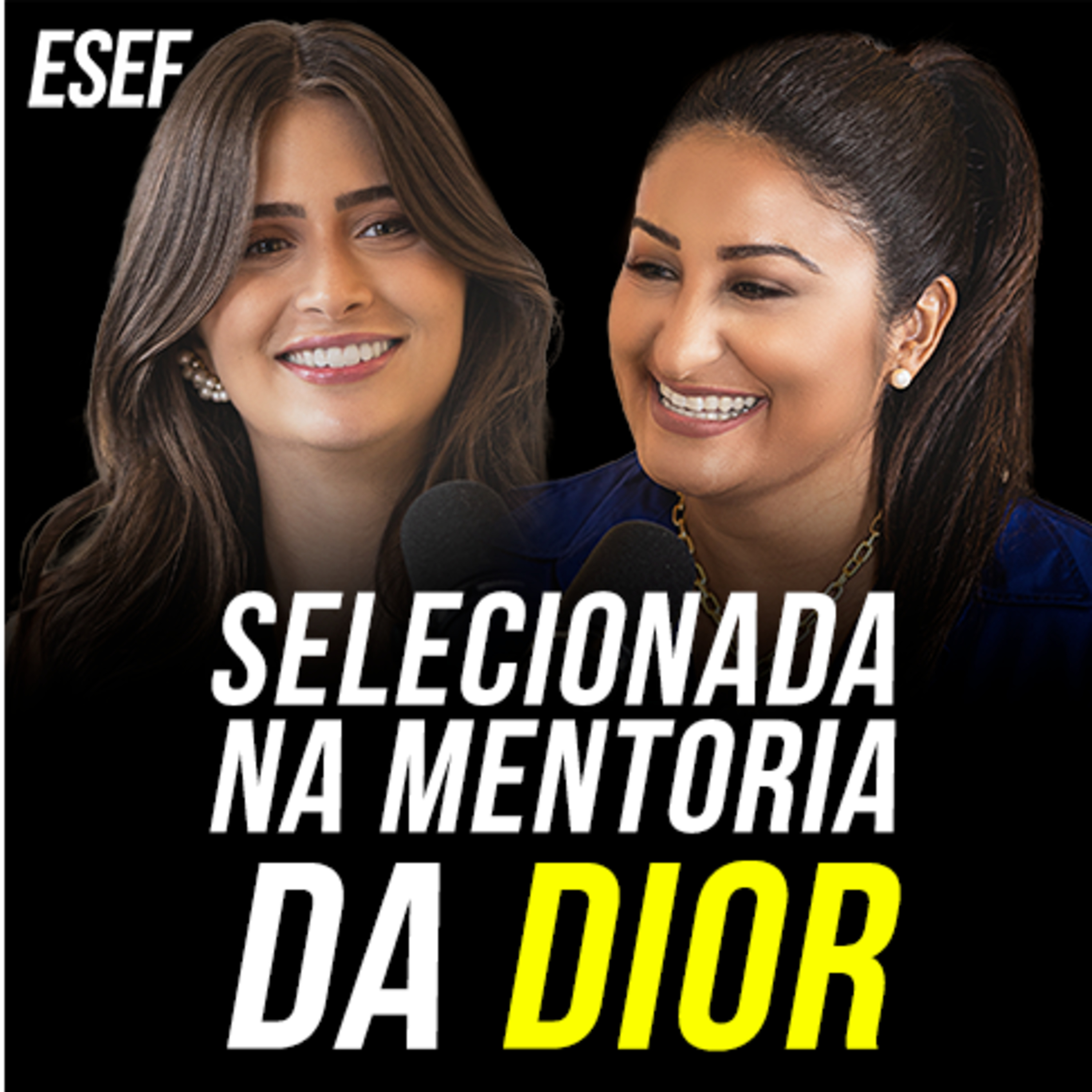 ELA SONHA ELA FAZ
