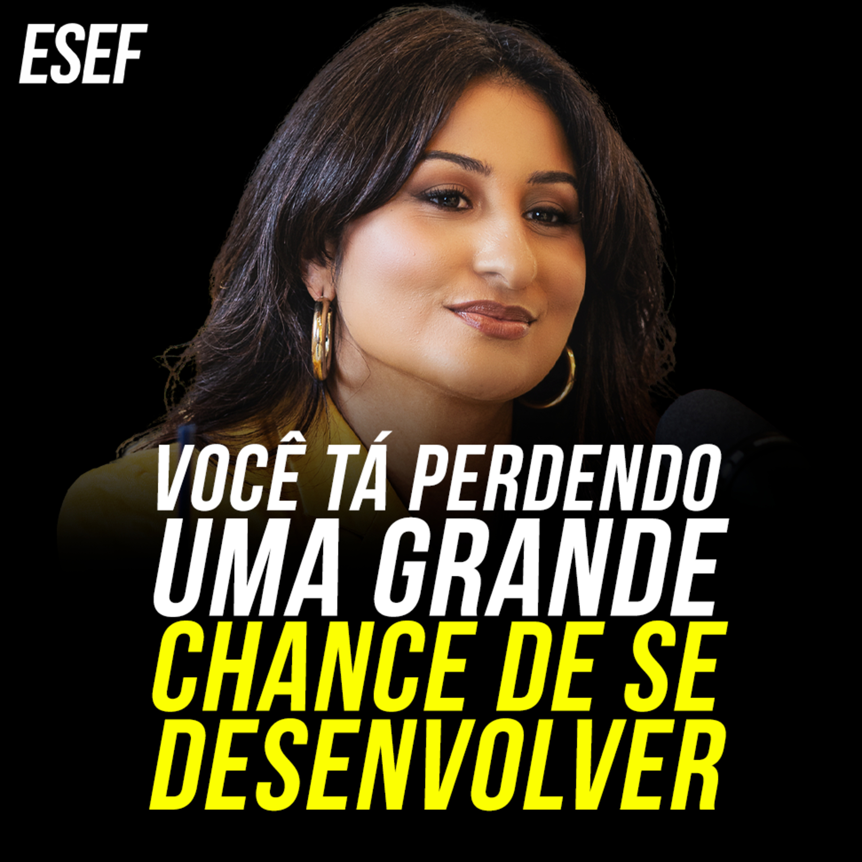 ELA SONHA ELA FAZ