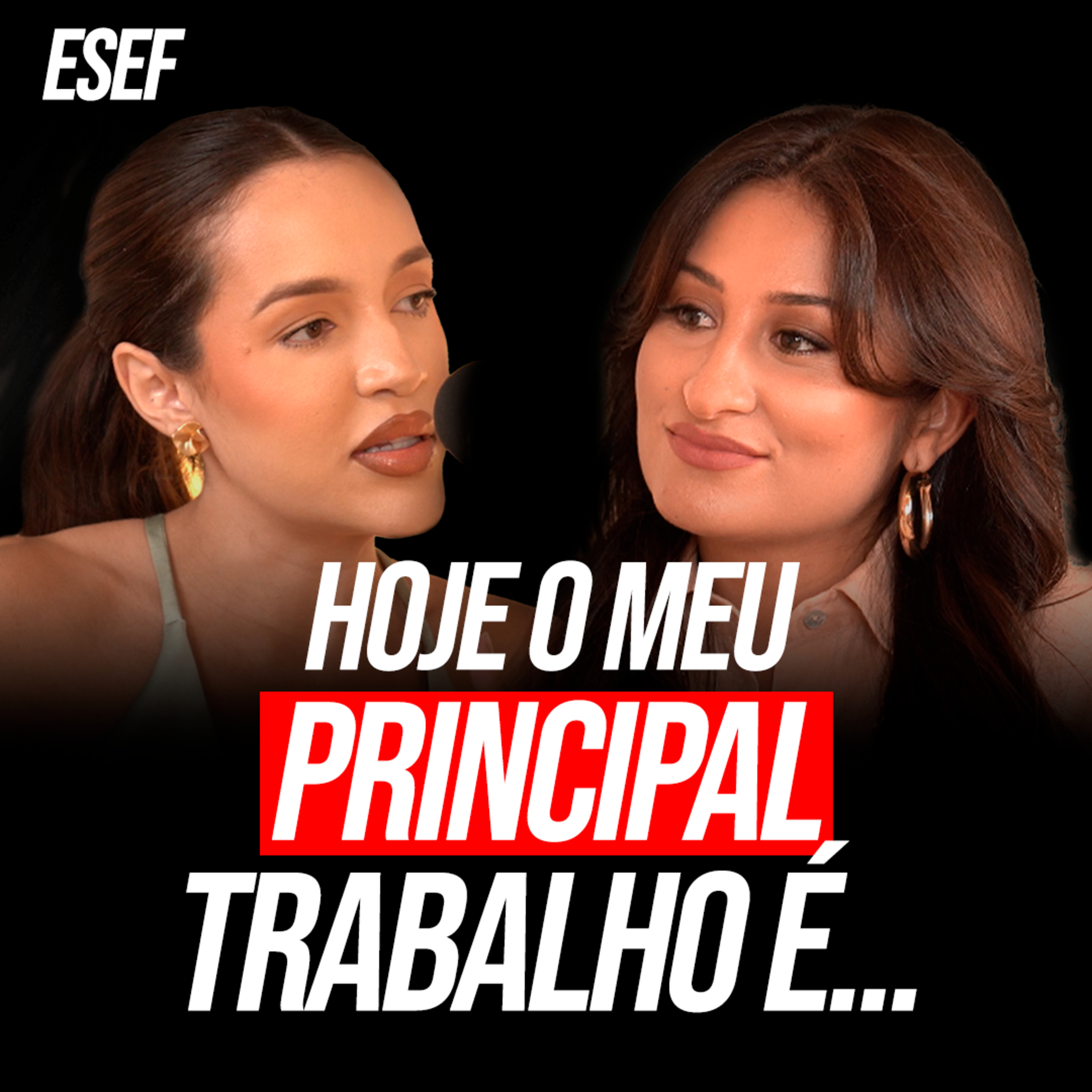 ELA SONHA ELA FAZ