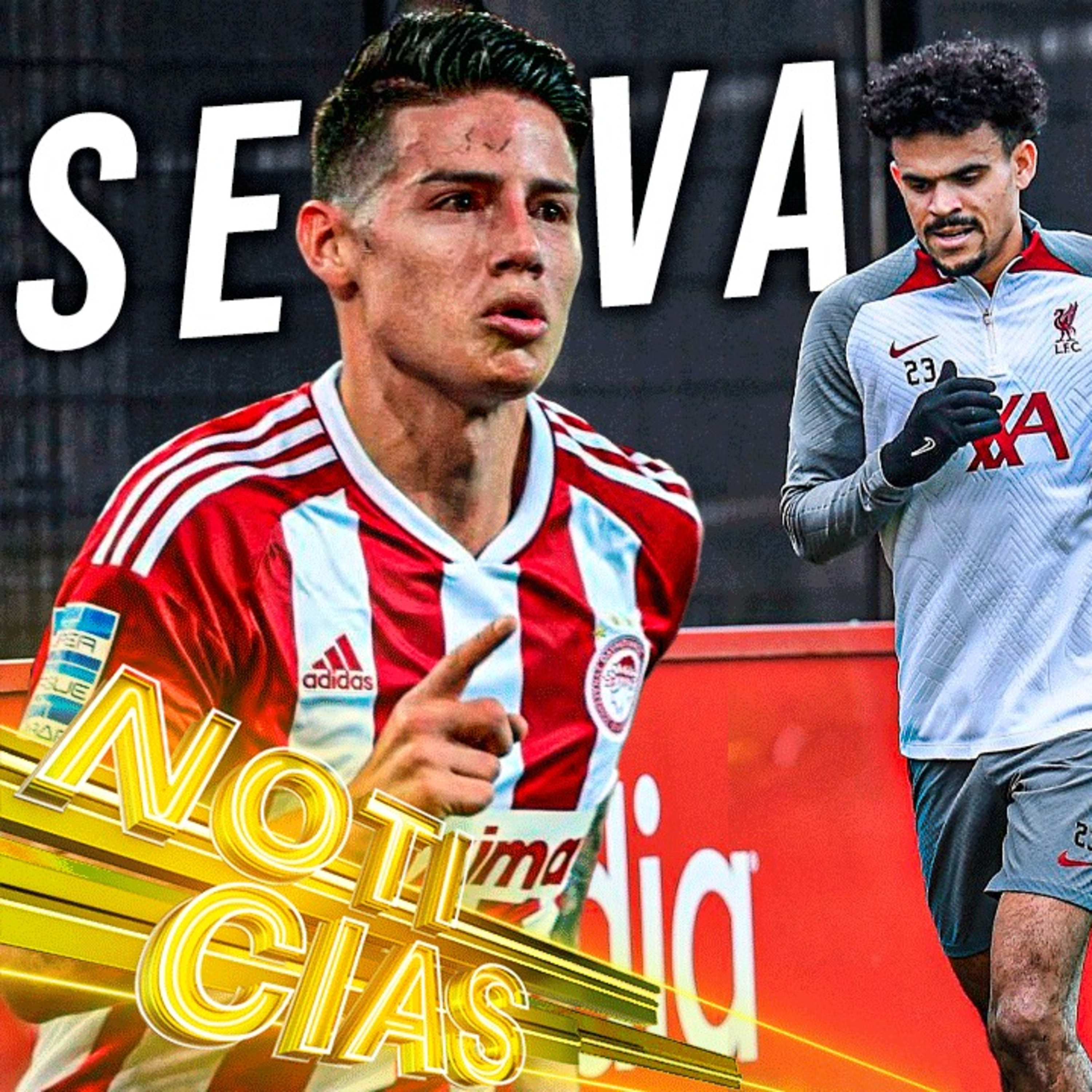 ¡LUIS DÍAZ ya ESTÁ de REGRESO! | JAMES se iría a TURQUÍA | ¿es el MEJOR GOL de la CARRERA de BORRÉ? | Cracks Colombia 29 Mar. episode artwork