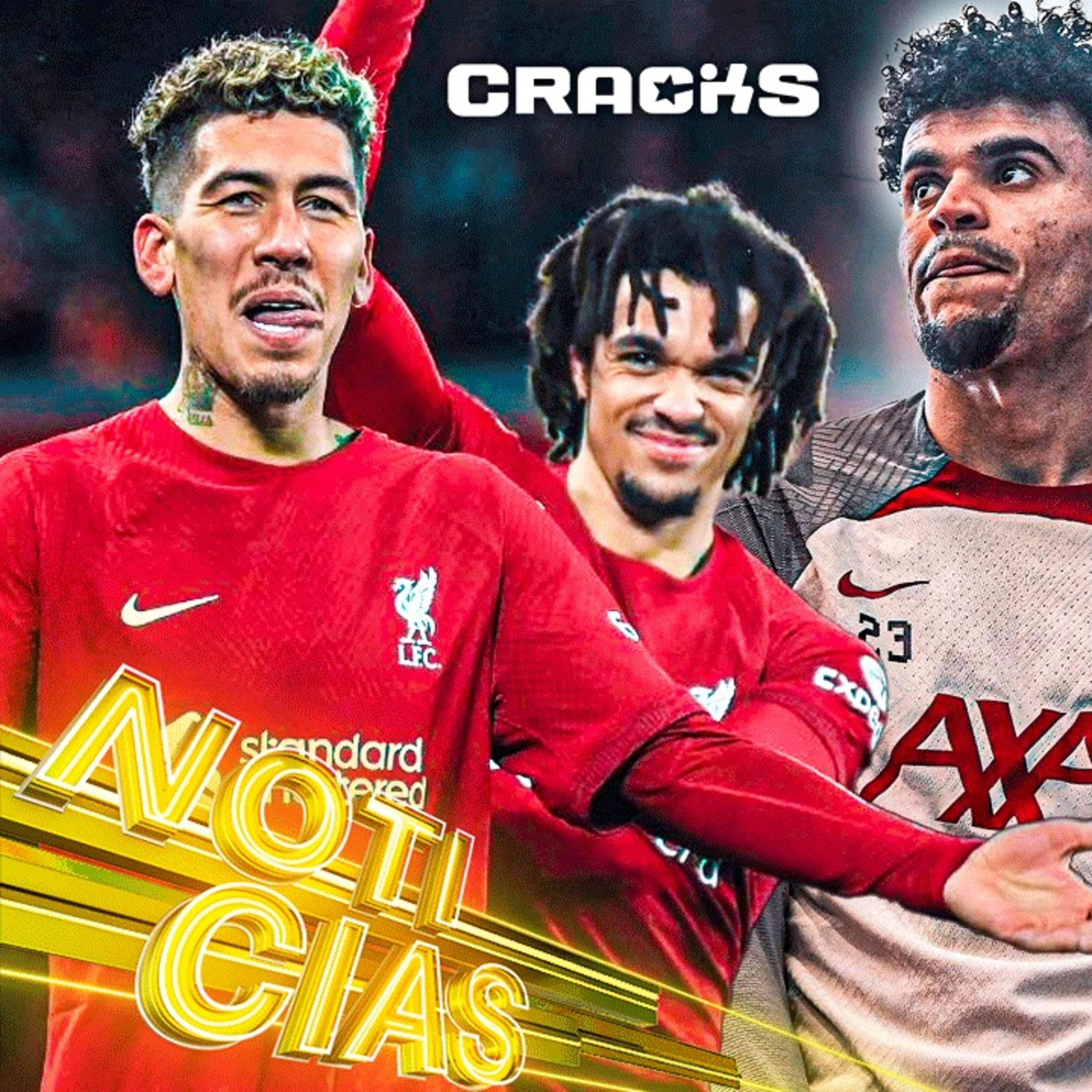 ODIOSA comparación entre LUIS DÍAZ y FIRMINO | Matheus RECHAZÓ a este EQUIPO | ARIAS "SOY el MEJOR" episode artwork