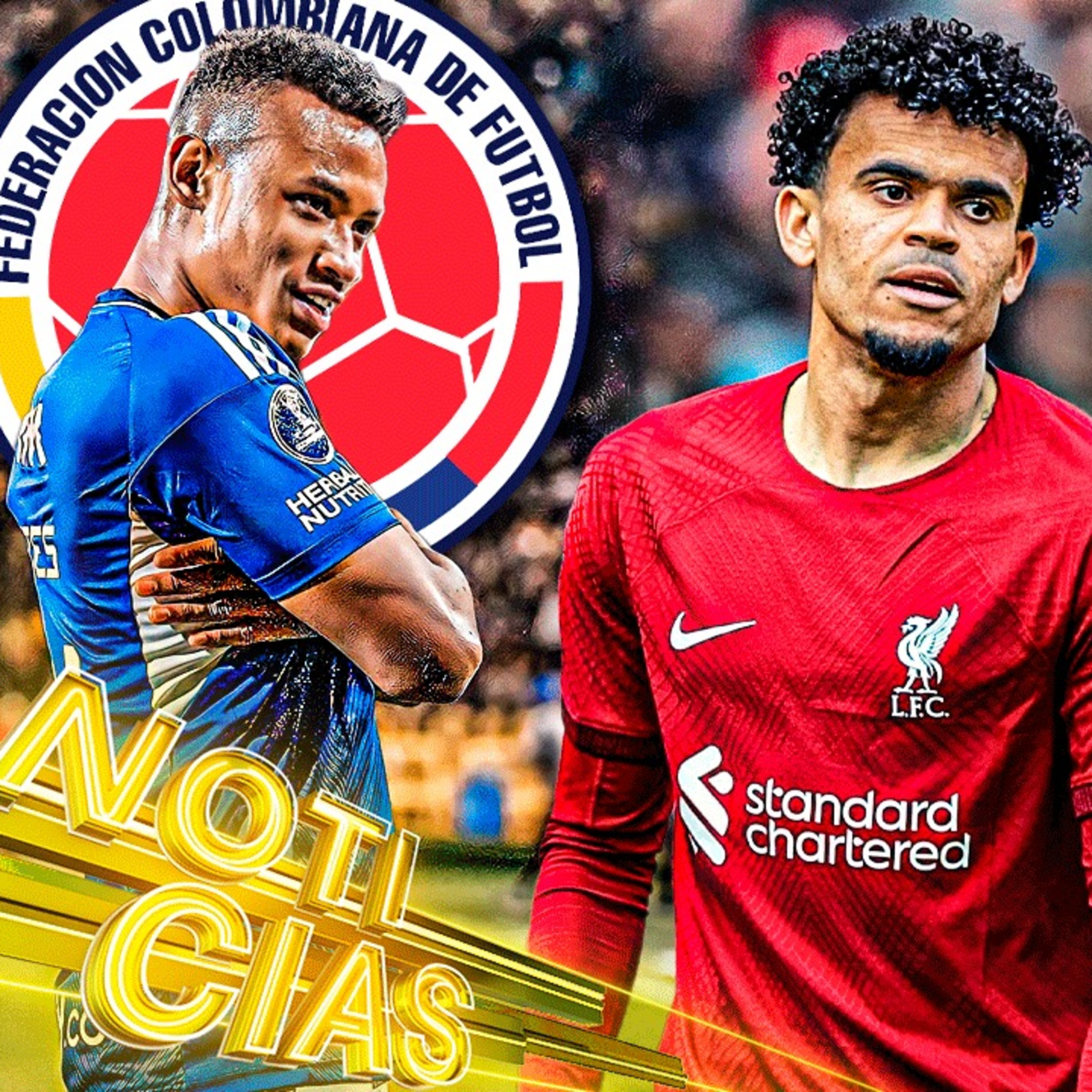 "LUIS DÍAZ NO está para jugar 90 MINUTOS" | CORTÉS SÍ jugará con la SELECCIÓN | NACIONAL vs OLIMPIA episode artwork