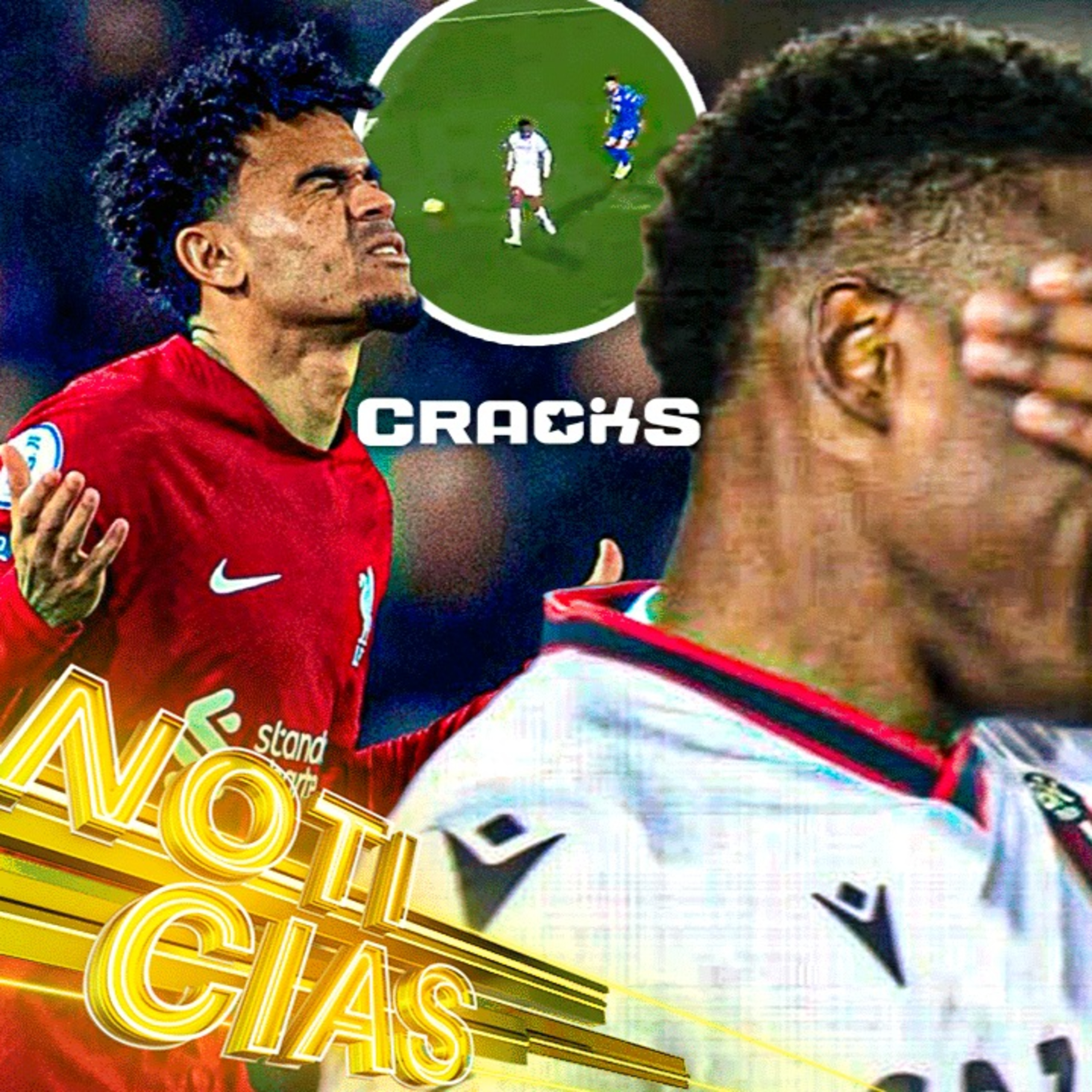 AUTOGOL al PRIMER MINUTO | "LUIS DÍAZ es una VERDADERA AMENAZA" | Se QUEJÓ por NO ser LLAMADO episode artwork