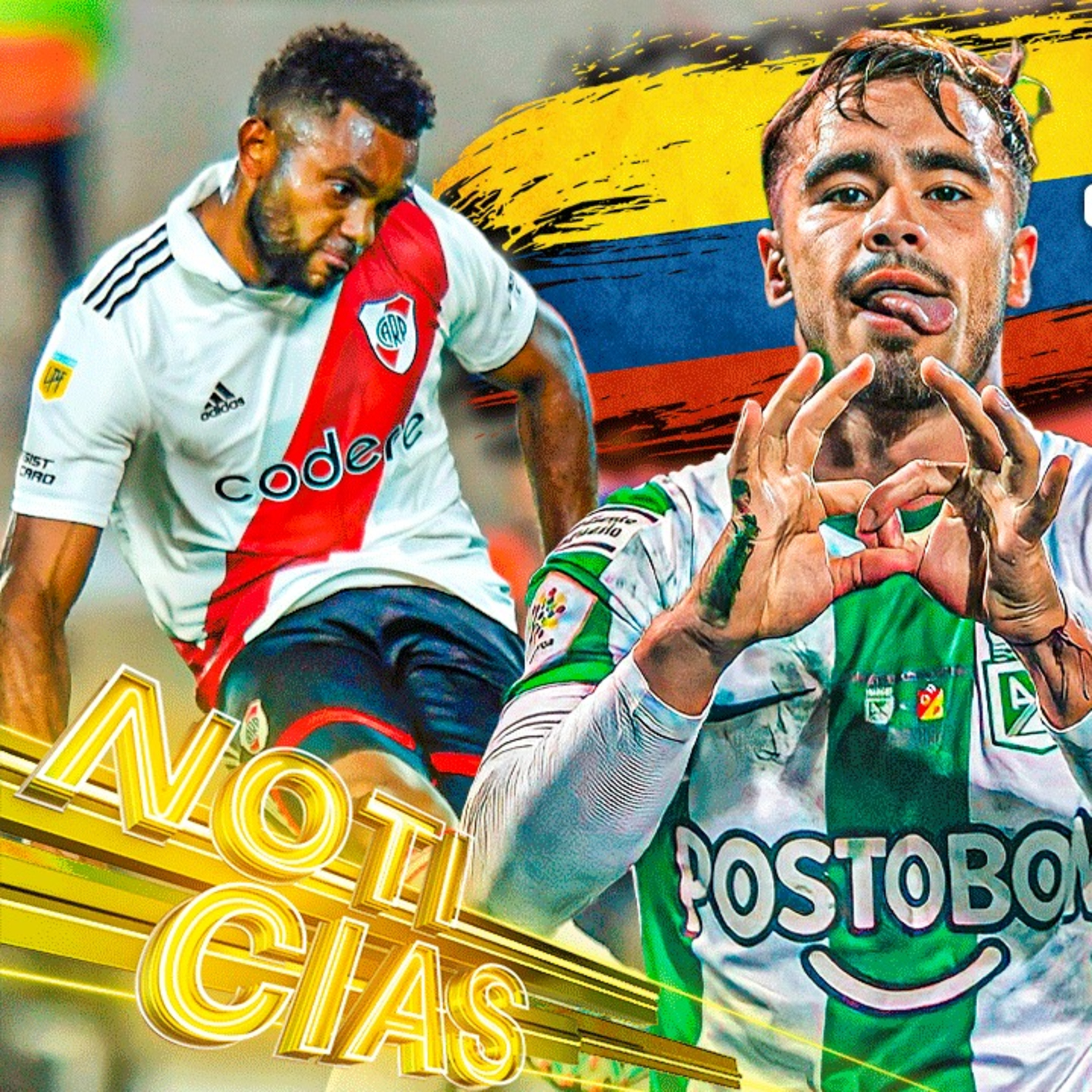 "¡Queremos ser CAMPEONES del MUNDO!" | GOL de SEBA PÉREZ | FALCAO ya entrena | el SECRETO de BORJA episode artwork