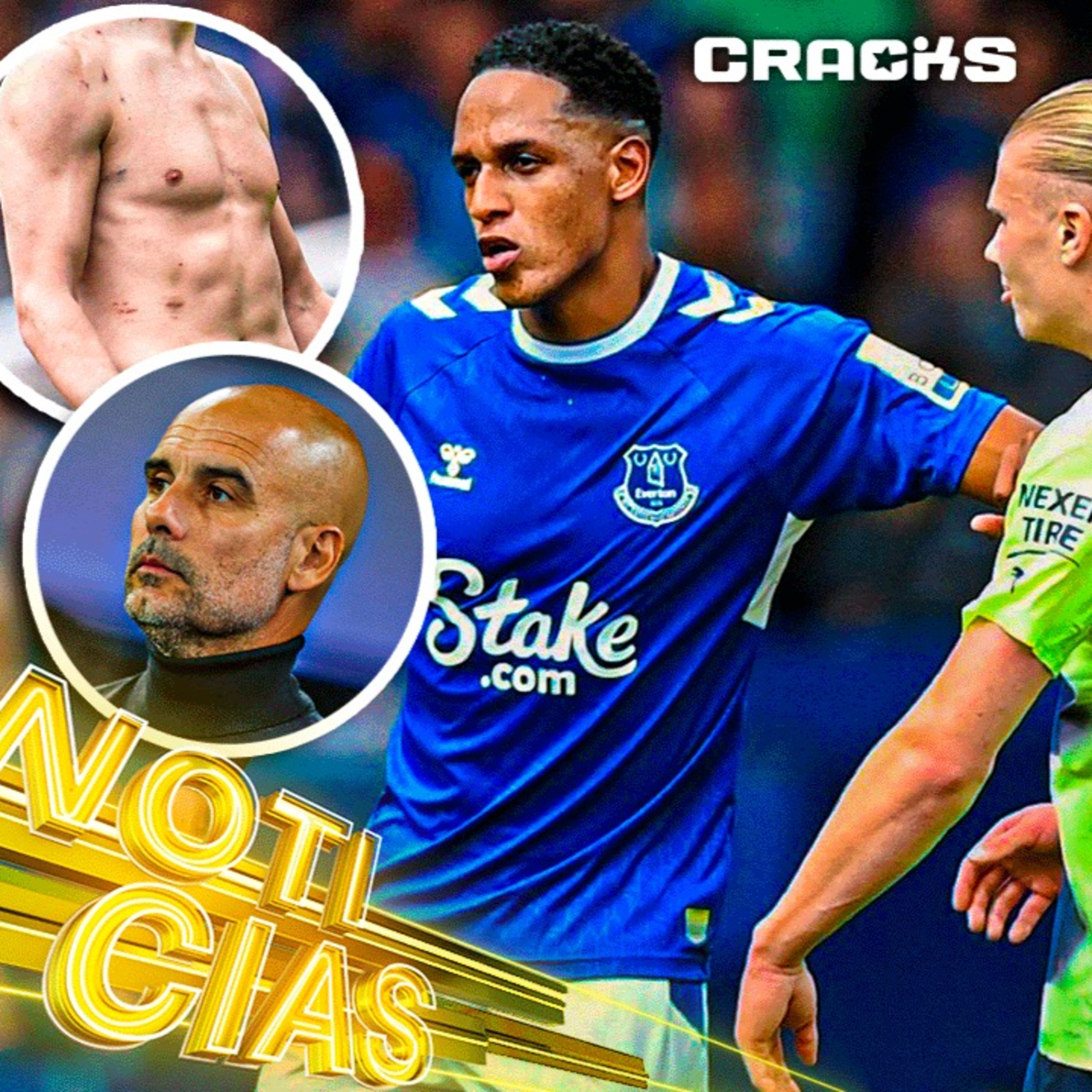 HAALAND quedó ASÍ por YERRY MINA | "LUIS DÍAZ es INCREIBLE"| REMONTADA y ASISTENCIA de LINDA CAICEDO episode artwork