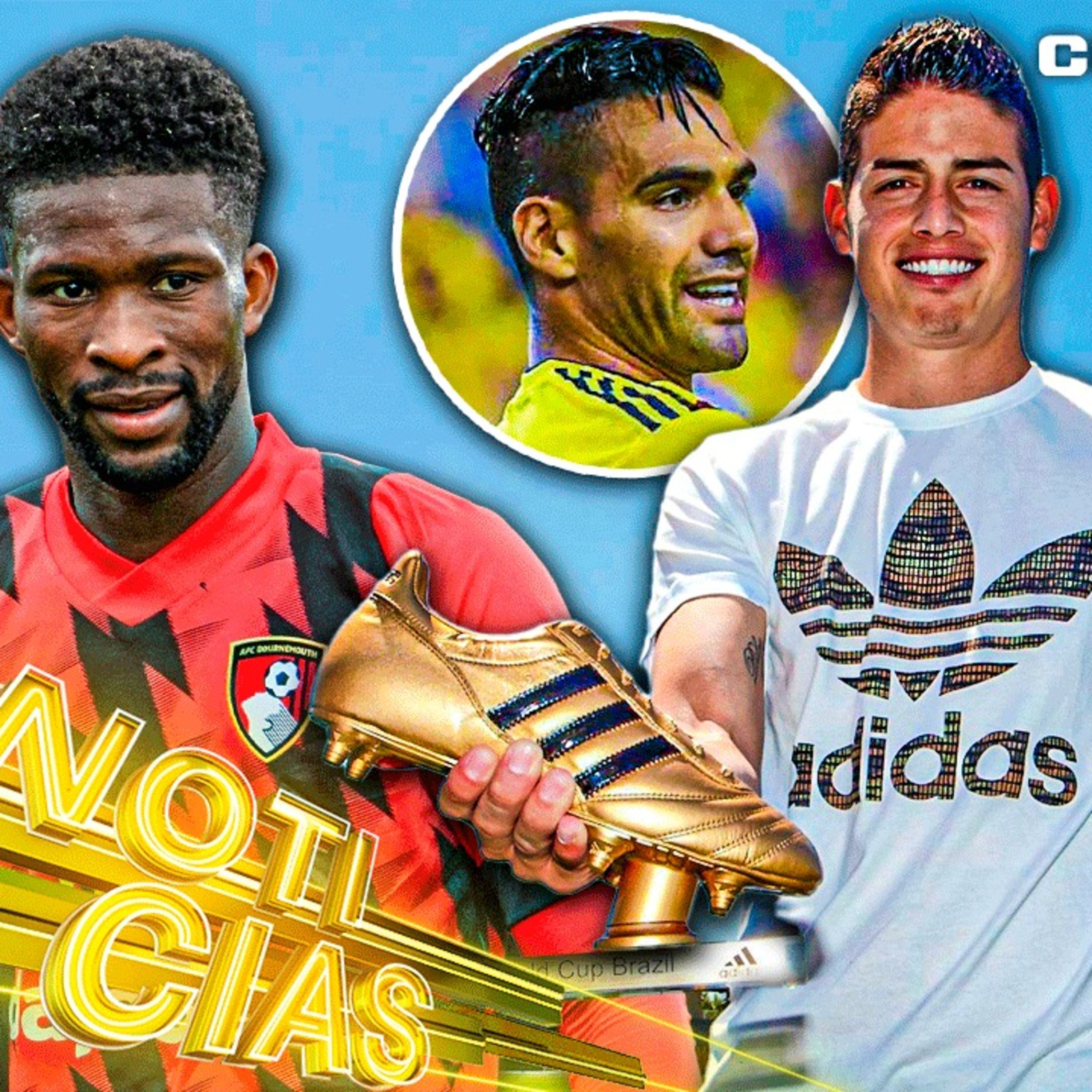 JAMES se pone como "EL MEJOR" de COLOMBIA | el ÚLTIMO ADIÓS de YERRY MINA | LERMA fue INCREIBLE episode artwork