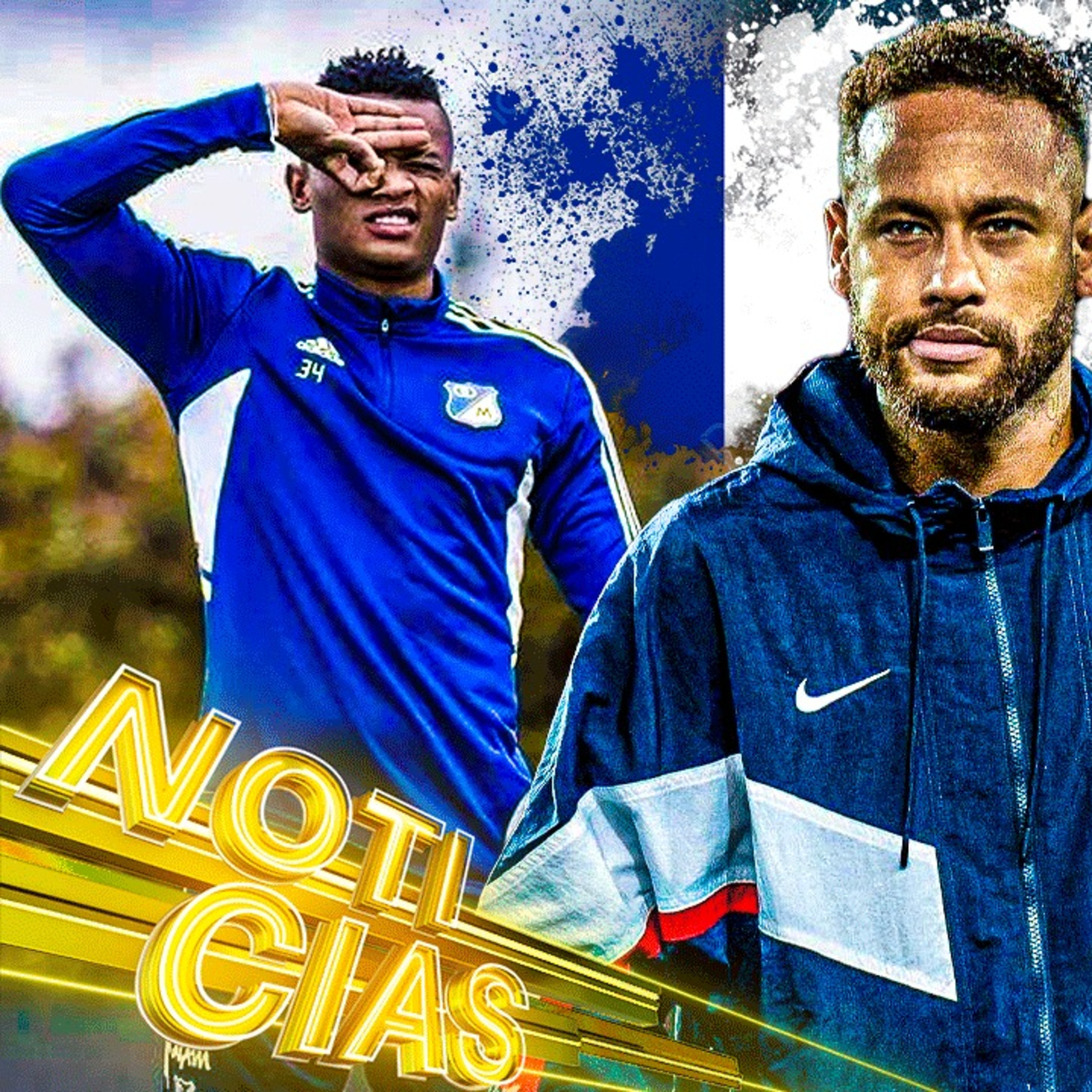 Fue el mejor COLOMBIANO de la TEMPORADA | ¡MILLOS ya VENDIÓ a CORTÉS! | "el nuevo NEYMAR COLOMBIANO" episode artwork