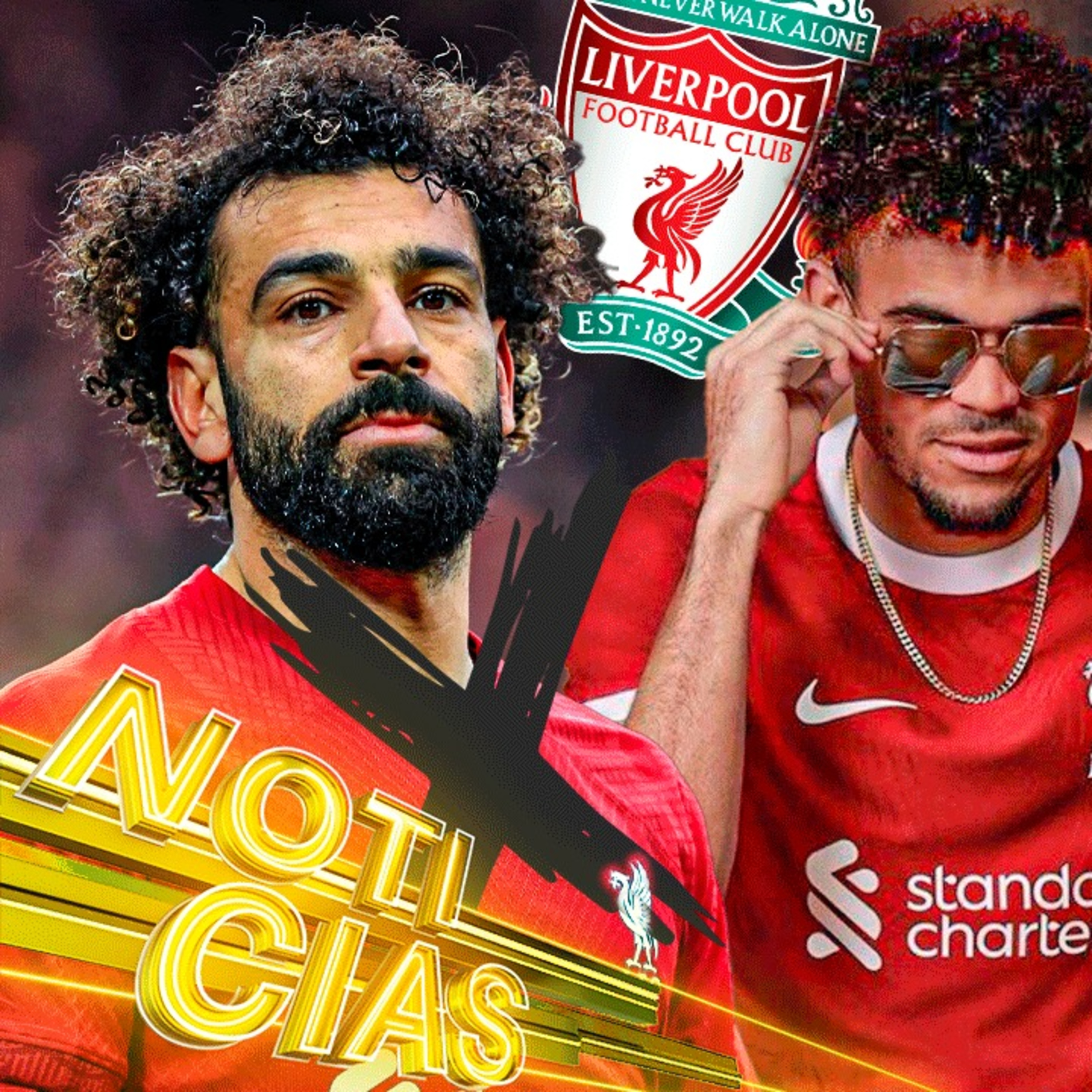 ¡EN SERIO! LUIS DÍAZ es el más CARO del CLUB| ZAPATA suena para ESTE equipo | ¿CUADRADO a ESPAÑA? episode artwork