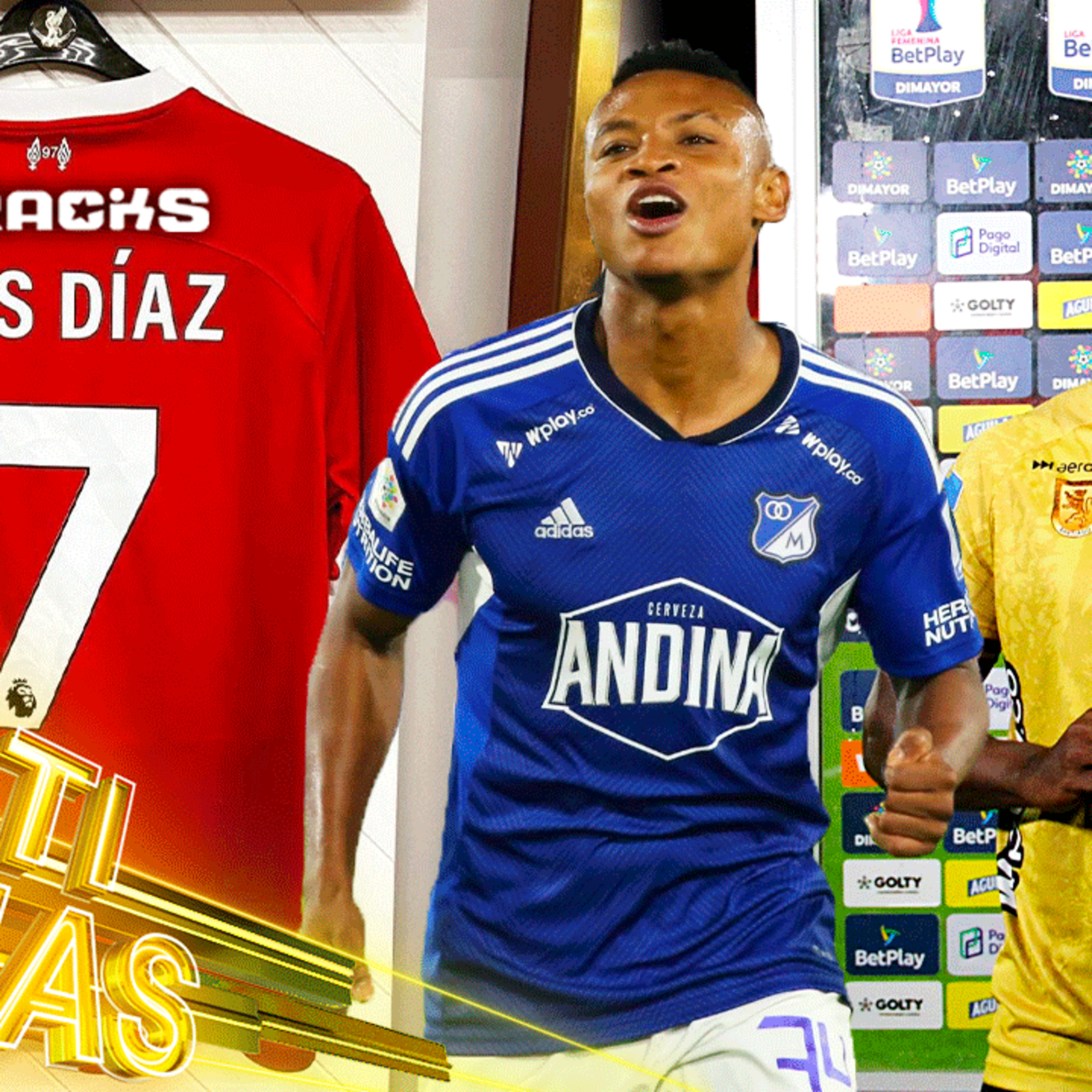EL NUEVO 7 del LIVERPOOL | ¿CORTÉS "SE QUEDA" más en MILLONARIOS? | LOS MEJORES del PRIMER SEMESTRE episode artwork