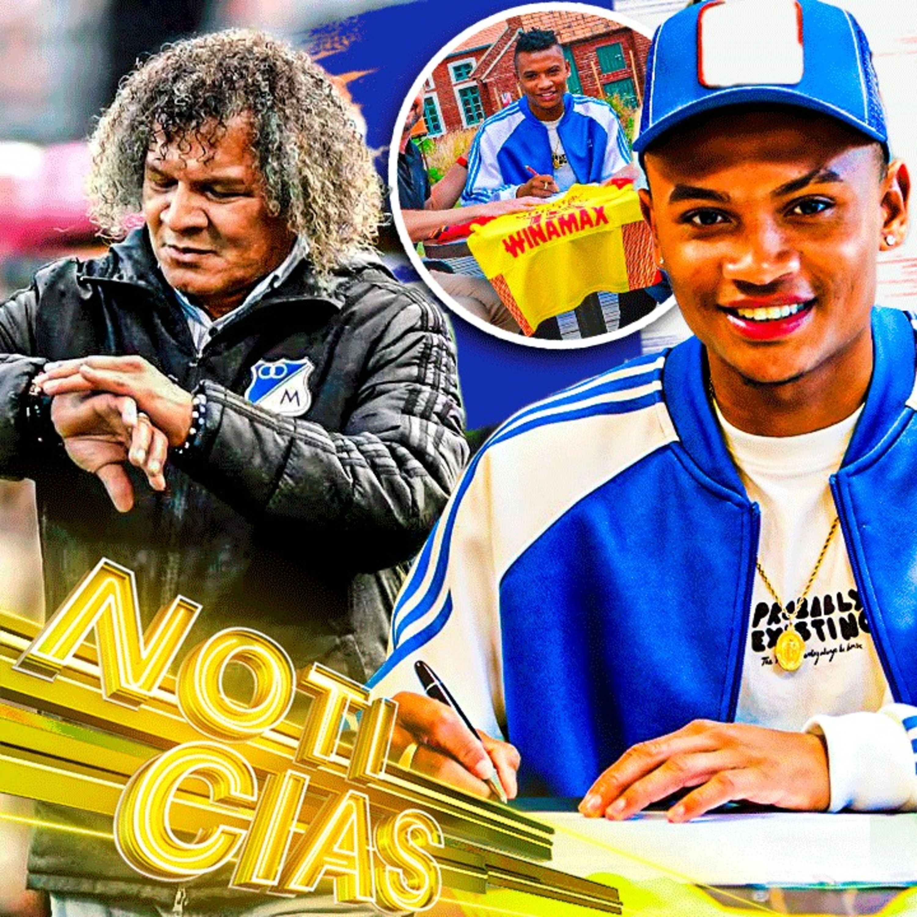 ¡SUSPENDEN el PARTIDO! "Que coman MI3RD4" | OFICIAL: CORTES es del LENS | ¿GAMERO se quiere IR a MX? episode artwork
