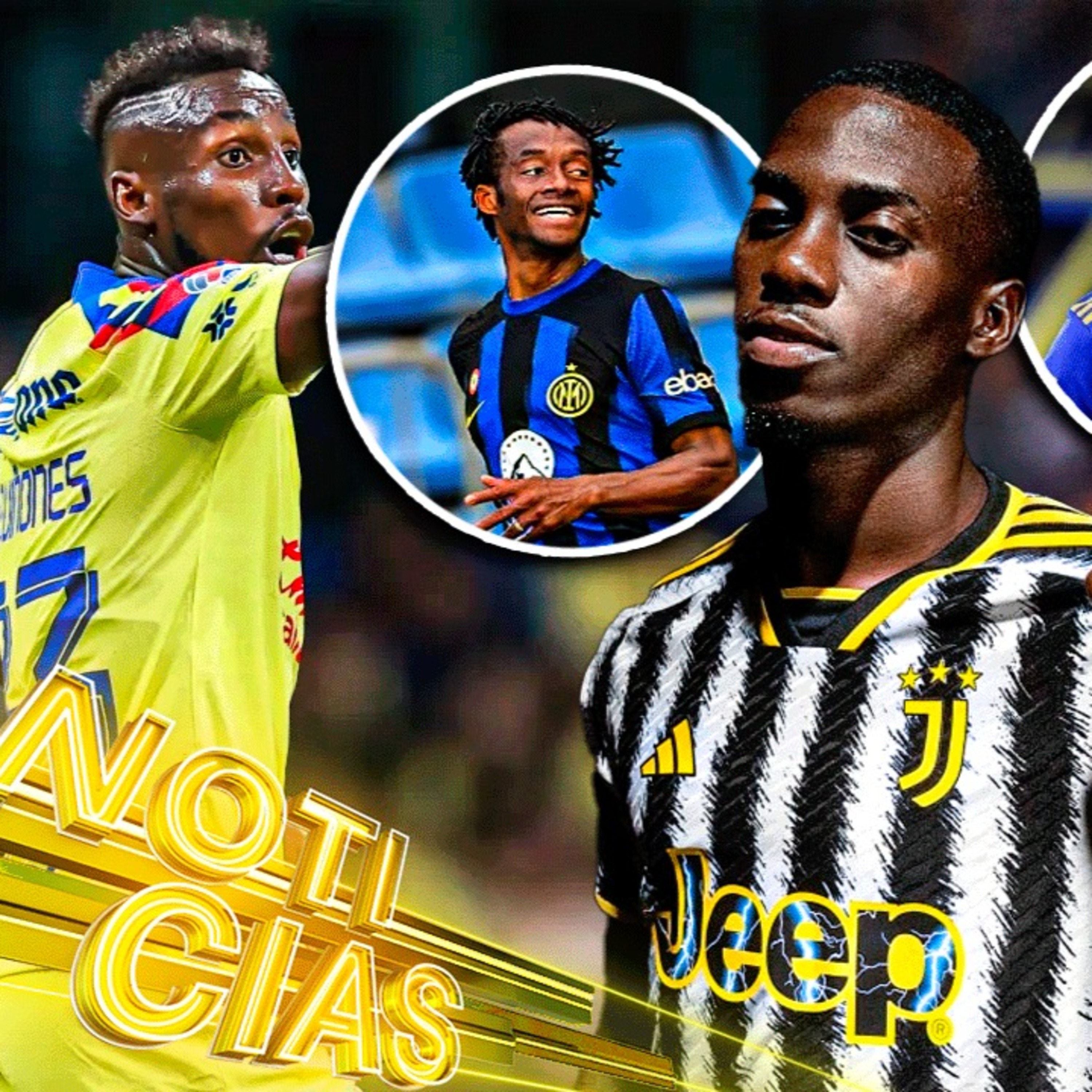 CUADRADO es una LEYENDA, me INSPIRÓ | VEGA es MEJOR que JULIÁN QUIÑONES | ¿BOCA renovará a VILLA? episode artwork