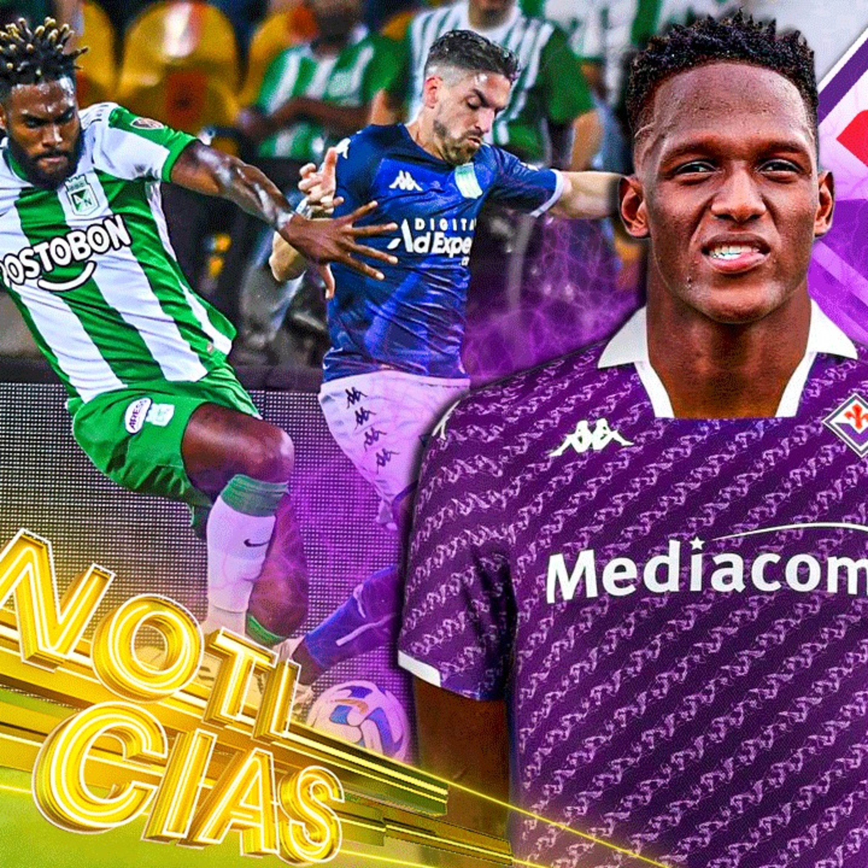 ¿VILLA ya tiene NUEVO EQUIPO? | YERRY MINA está listo para la FIORENTINA | NACIONAL 4 - 2 RACING episode artwork