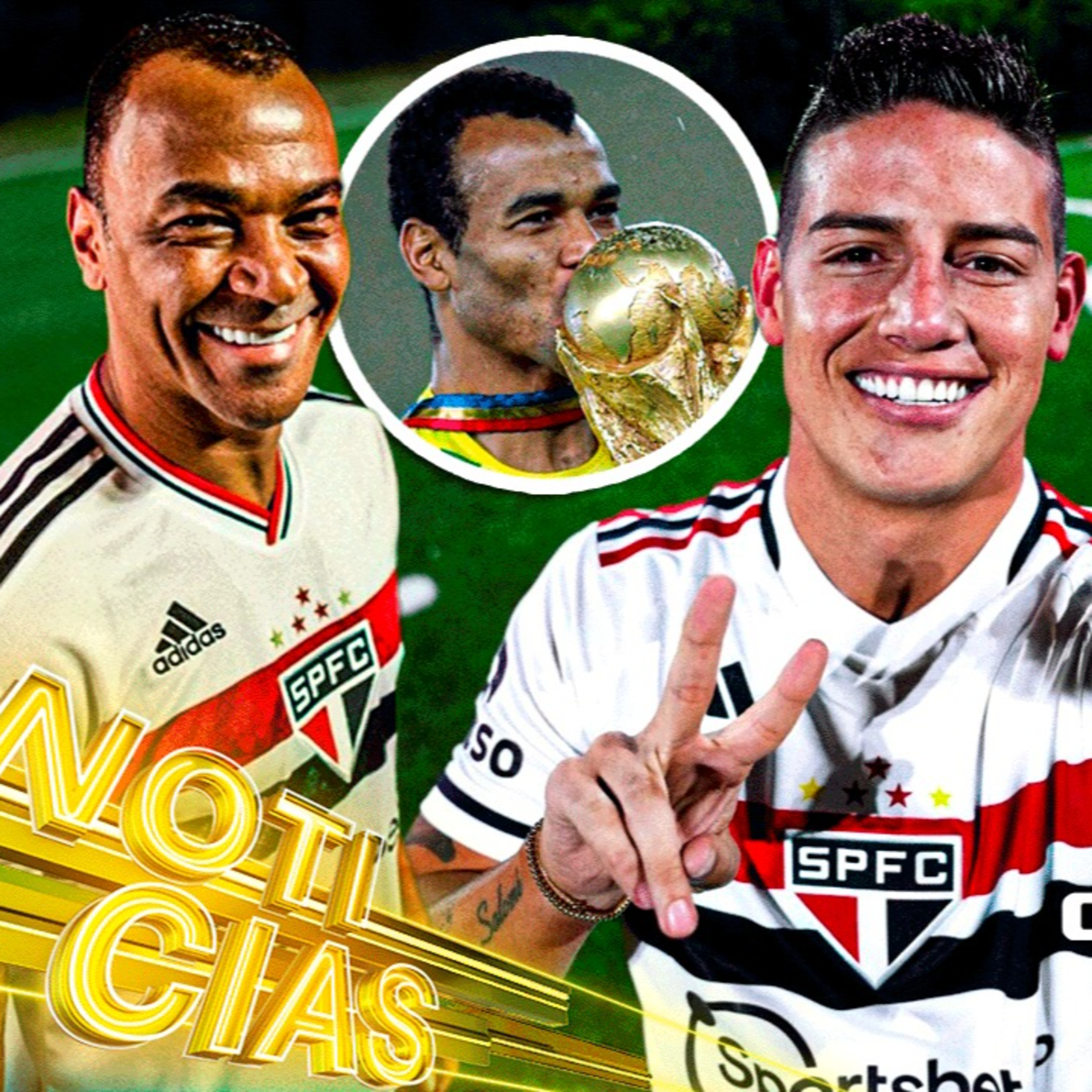 "JAMES juega como BRASILEÑO" | ¿Por qué VILLA tenía otra CAMISETA? | ARMANI regresará a NACIONAL episode artwork