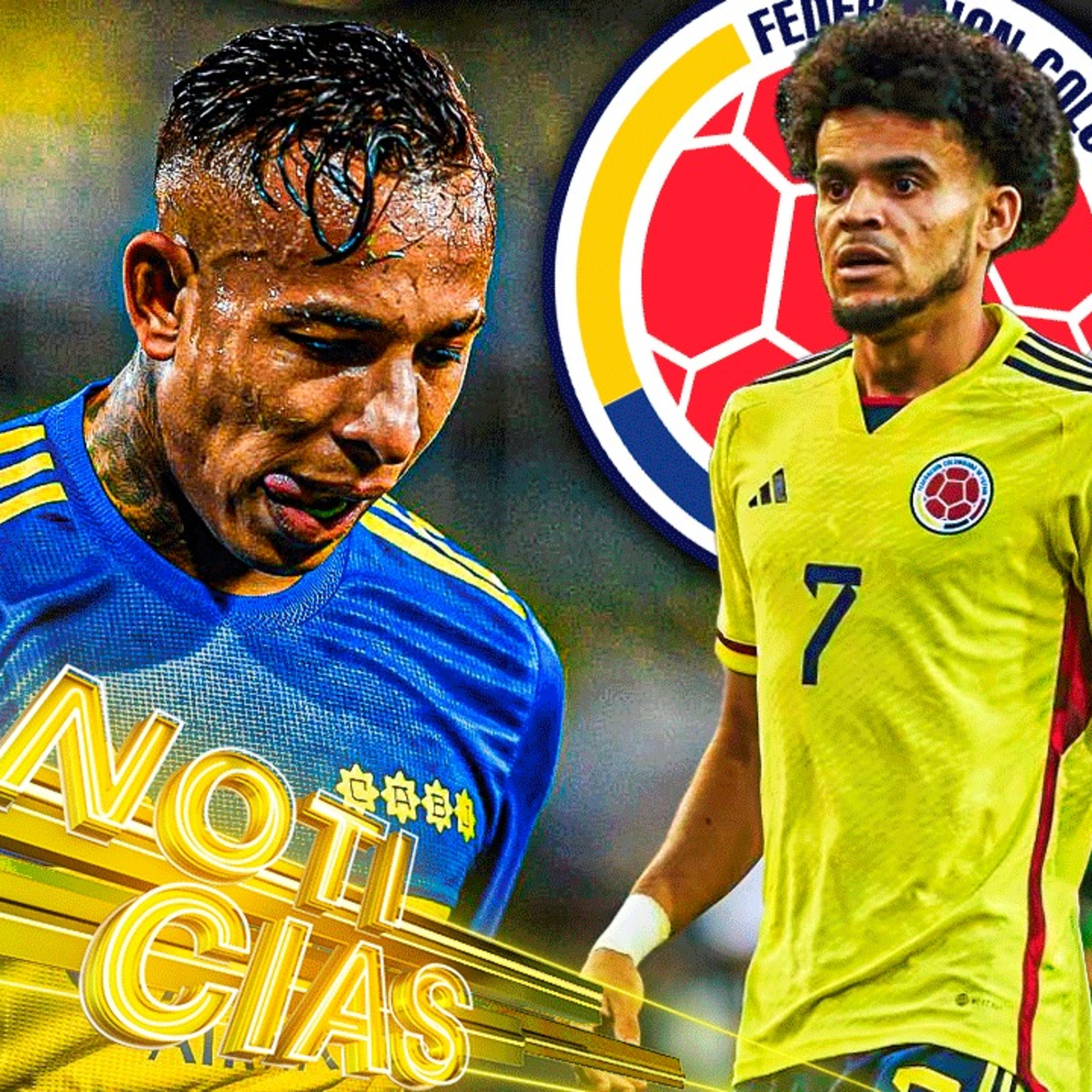 ¿Colombia CAMBIARÁ de SEDE? | VILLA firmó por ESTE equipo y BOCA lo DEMANDA | VETO a TOMÁS ÁNGEL episode artwork