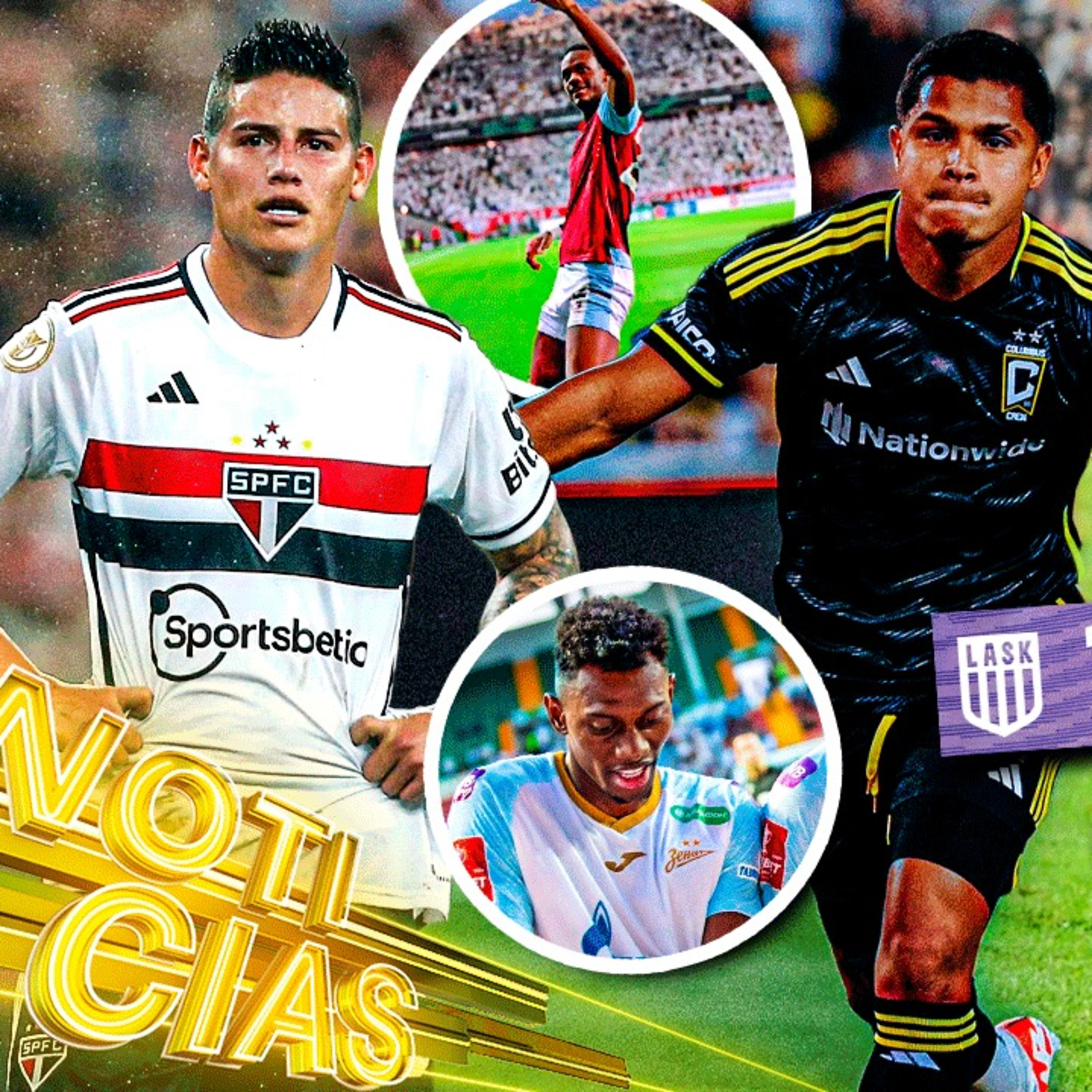 GOL de LUIS DÍAZ | HAT-TRICK del CUCHO HERNANDEZ | JAMES vuelve a FALLAR un PENALTI | GOL de DURÁN episode artwork
