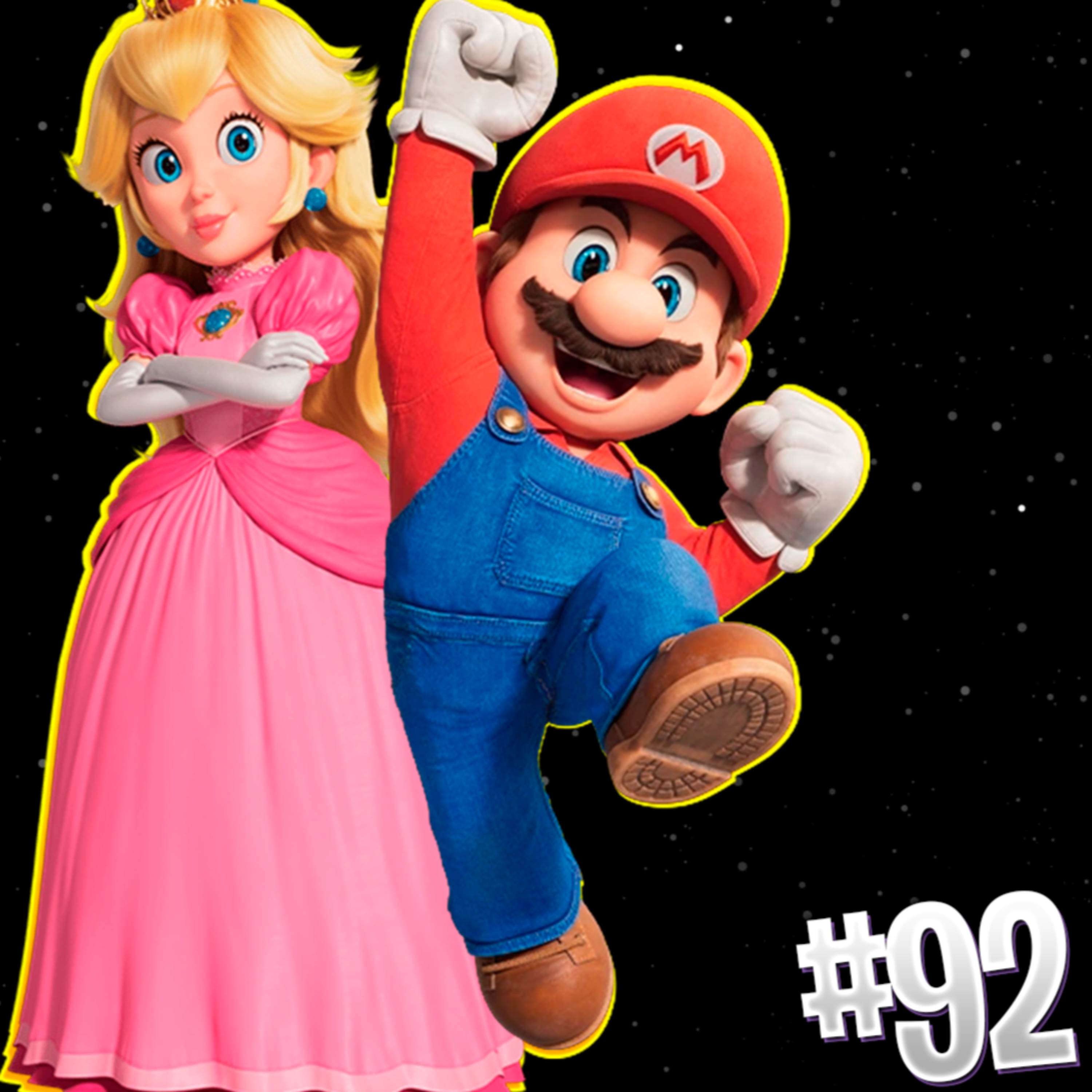 Mario brilla en el cine y Resident Evil 4 regresa mejor que nunca | Noche #92