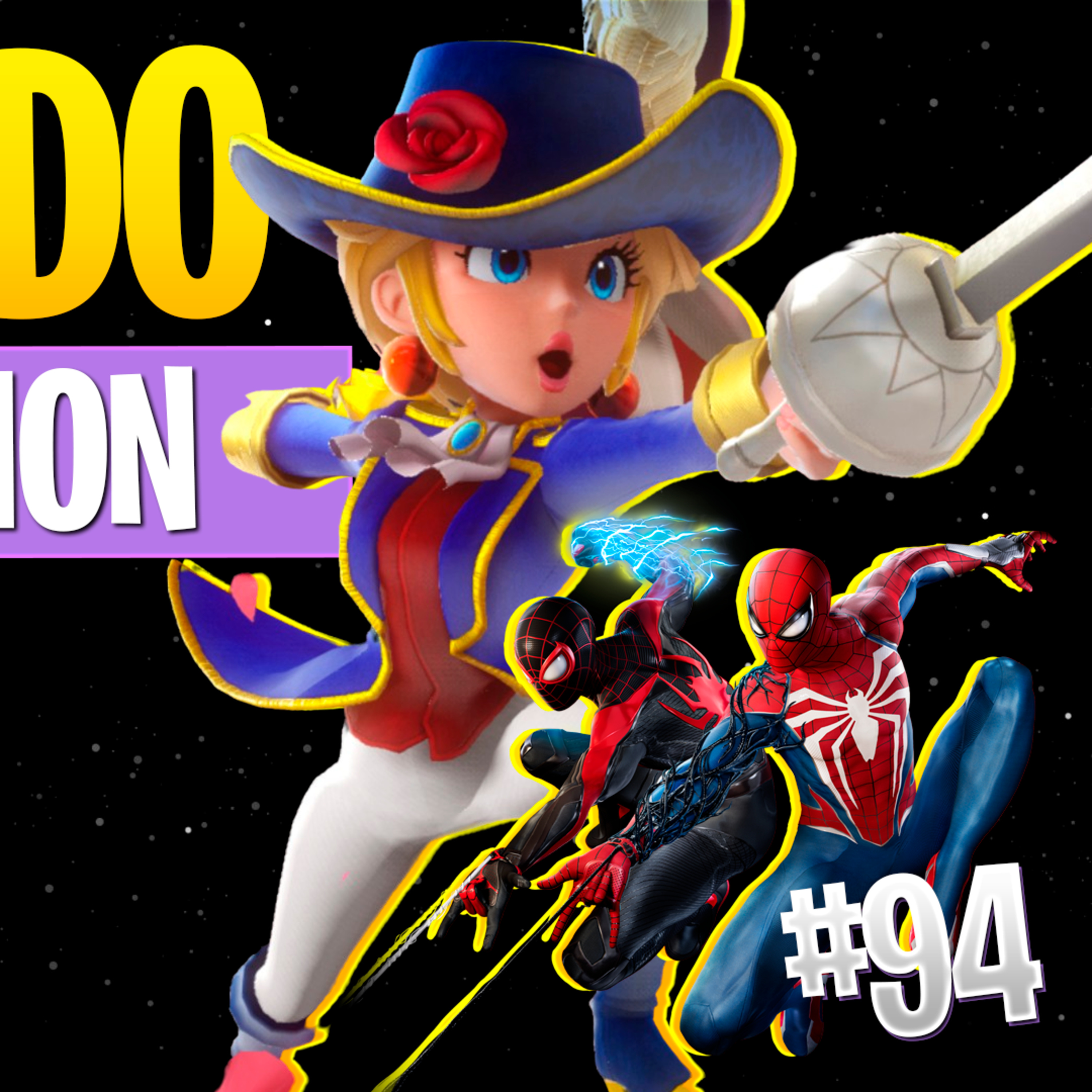 ¿Qué anunciaron #Nintendo y #Playstation para cerrar el 2023? | Noche #94