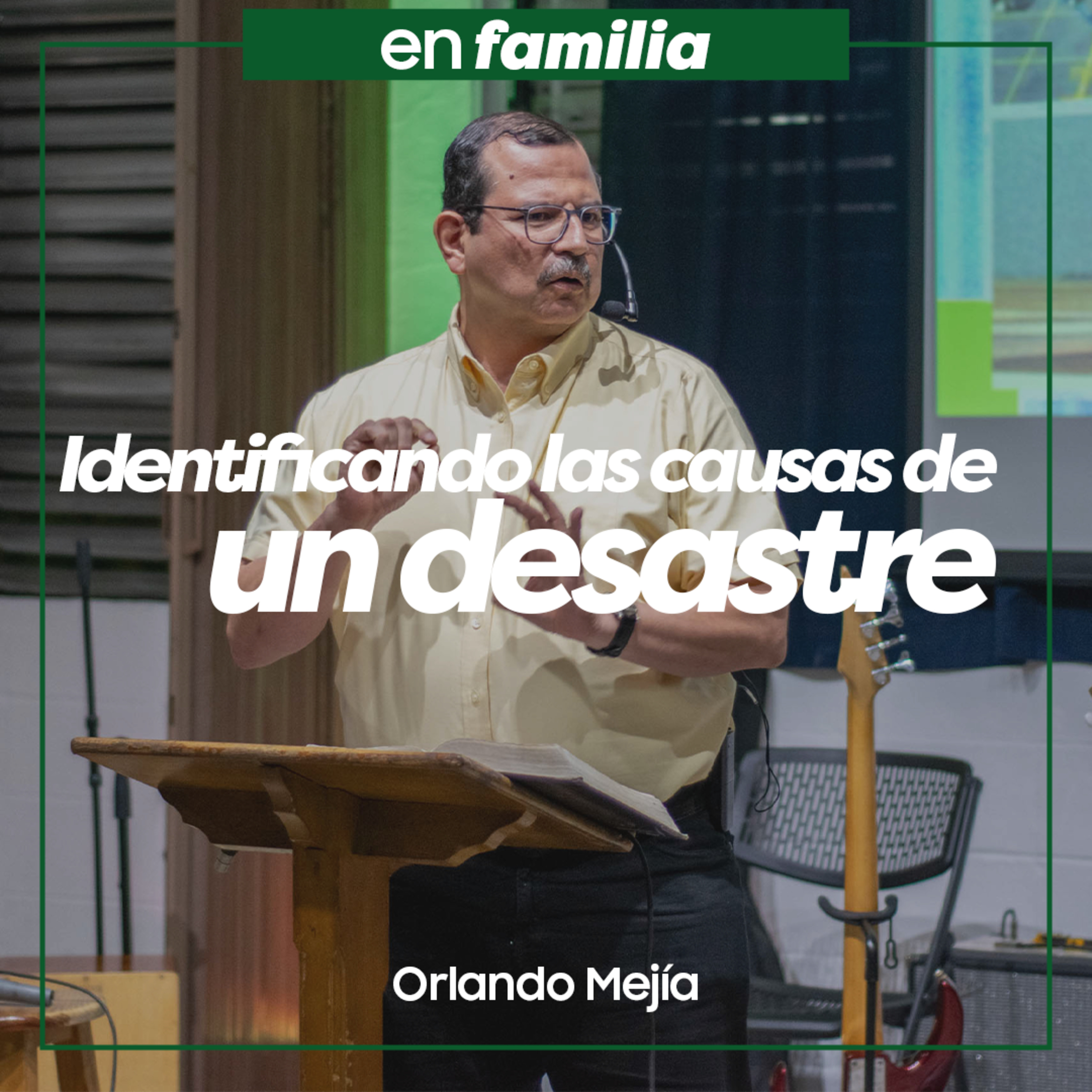 Auditorio Cristiano Predicas