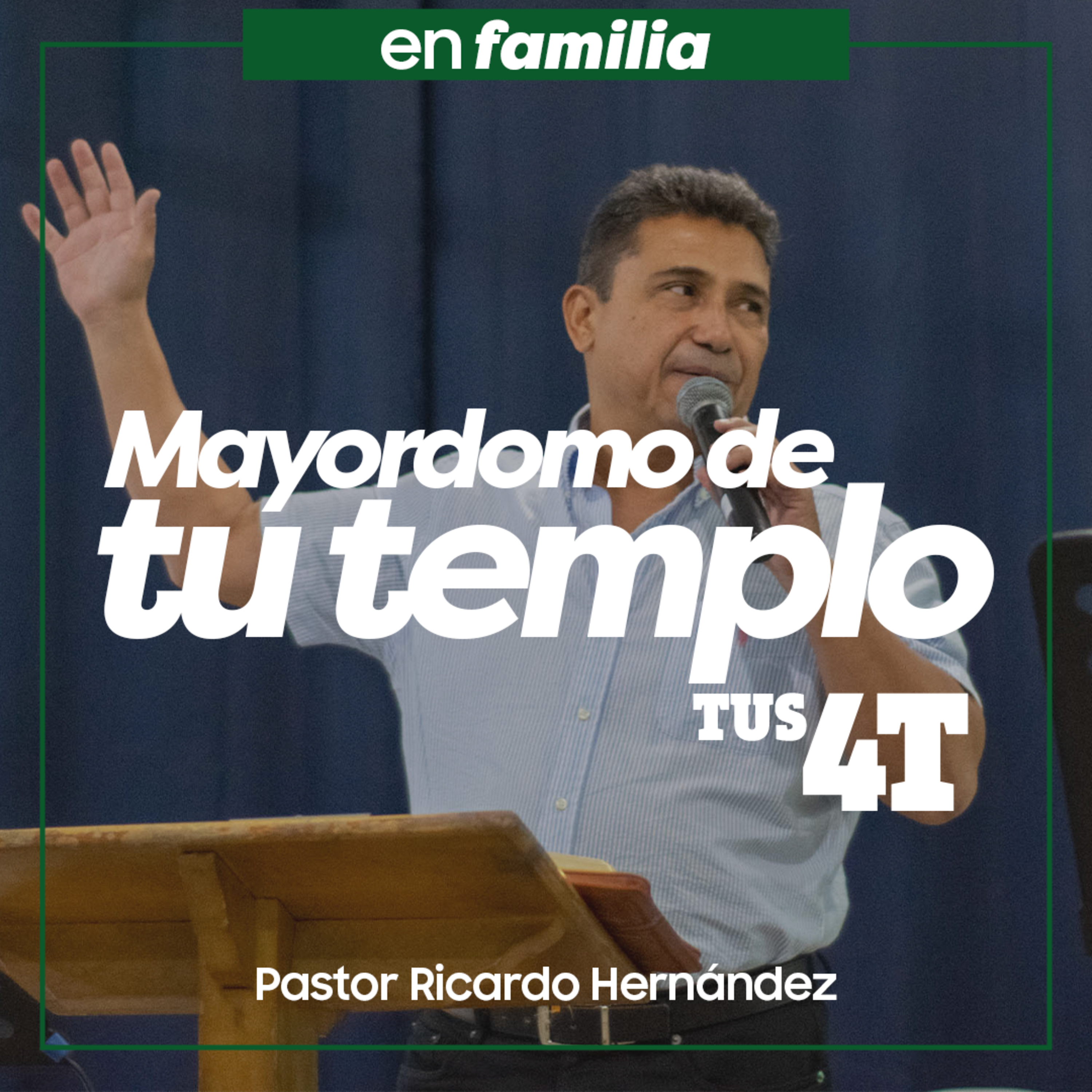 Auditorio Cristiano Predicas