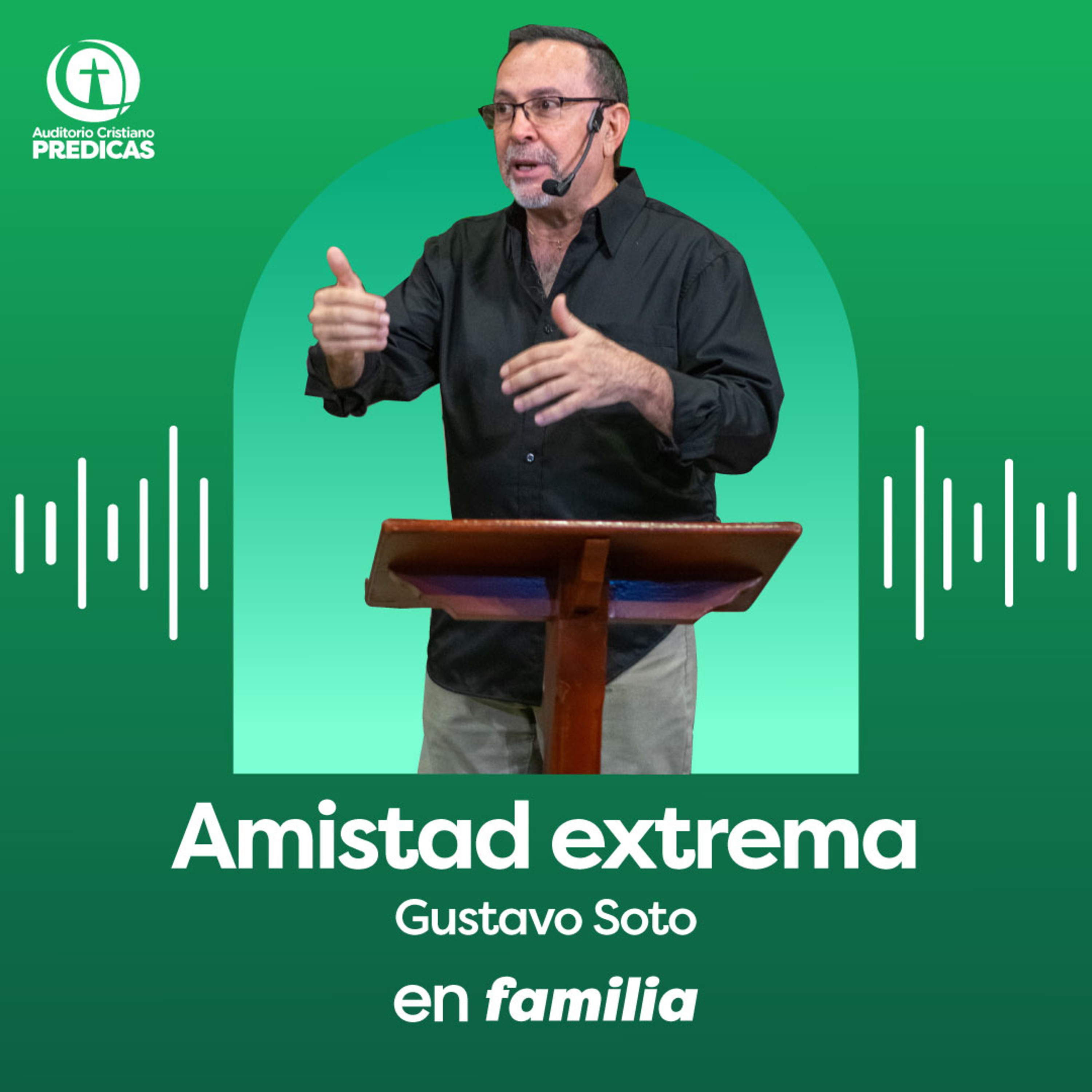 337 - Amistad extrema - Gustavo Soto