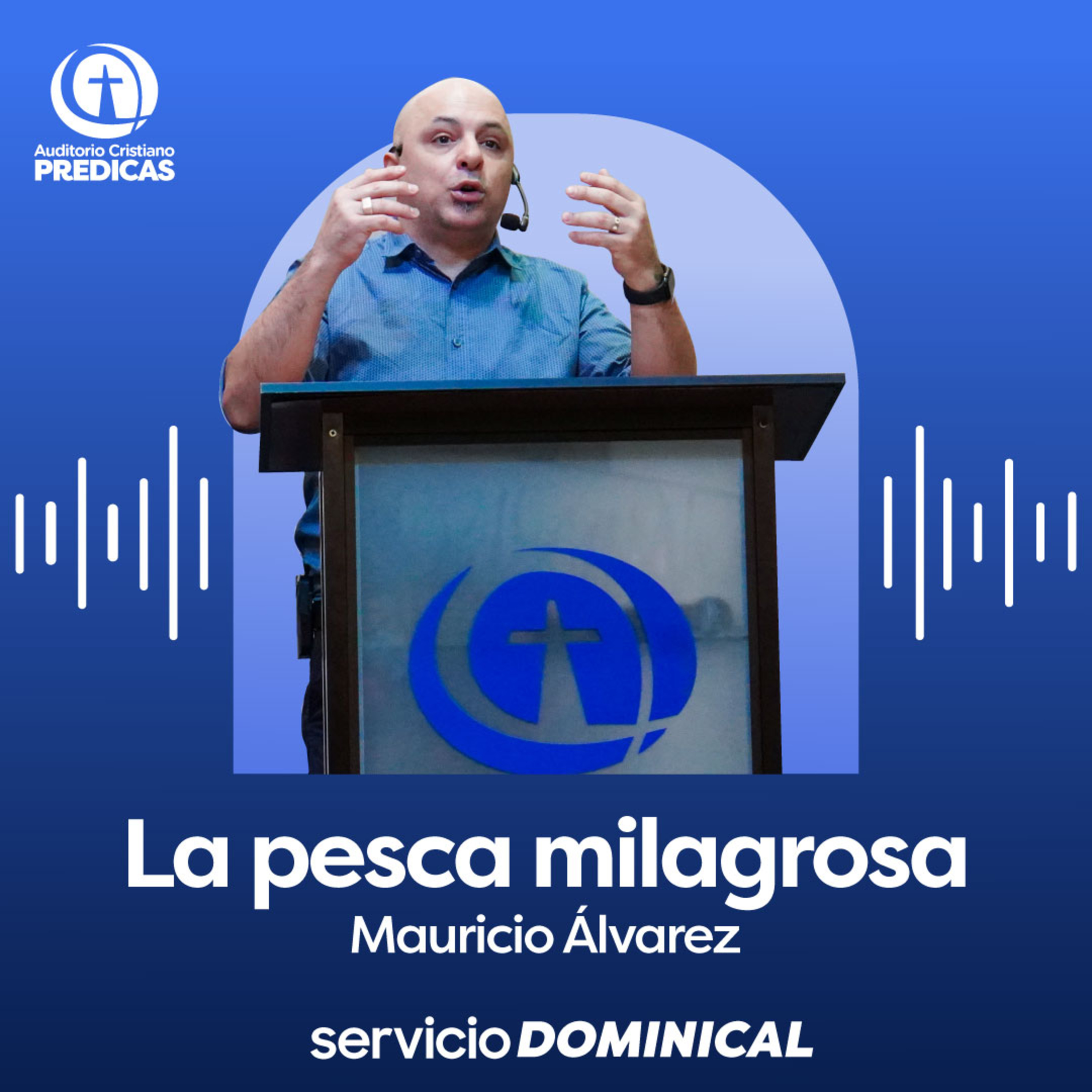 342 - La pesca milagrosa - Mauricio Álvarez