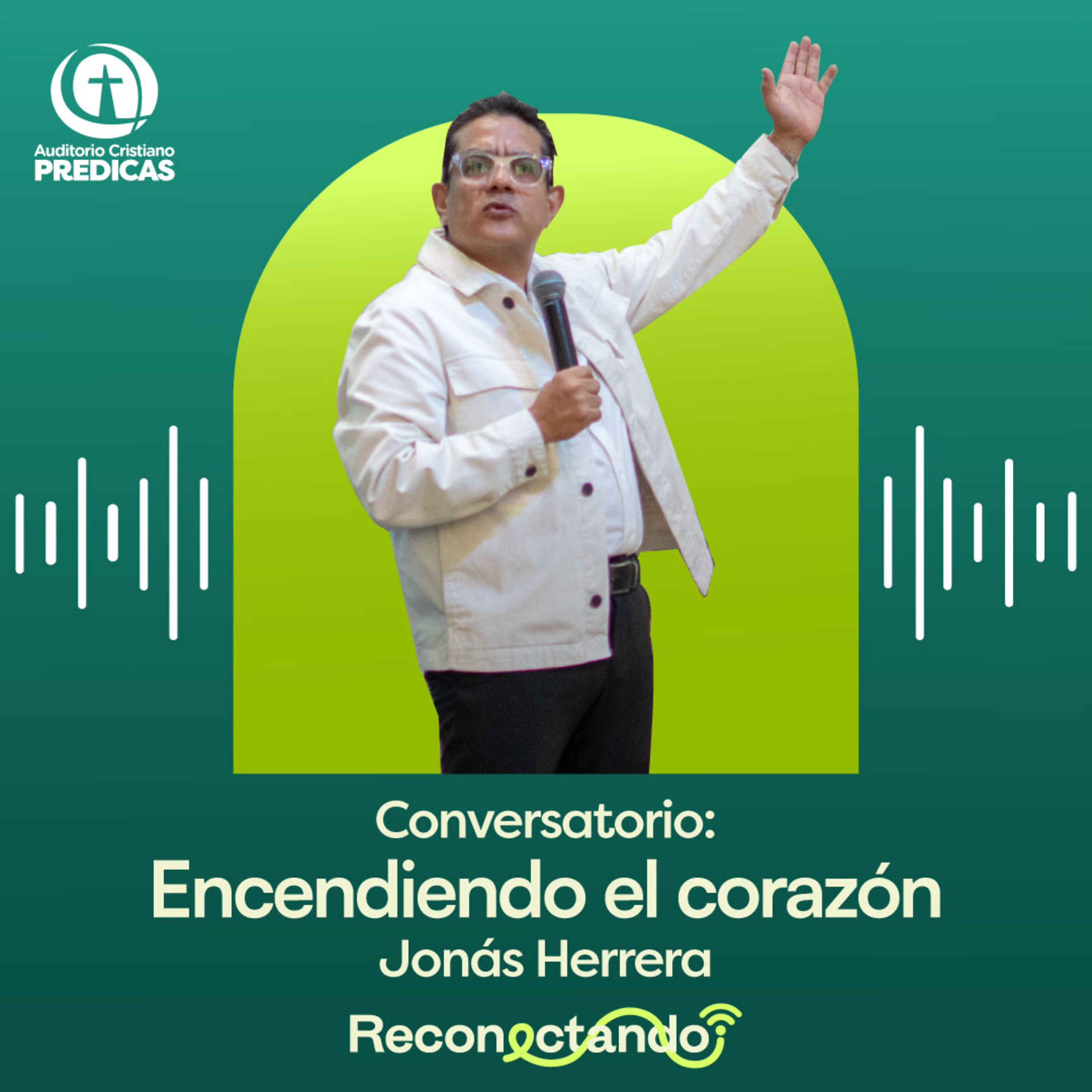 365 - Conversatorio: Encendiendo el corazón - Jonás Herrera episode artwork