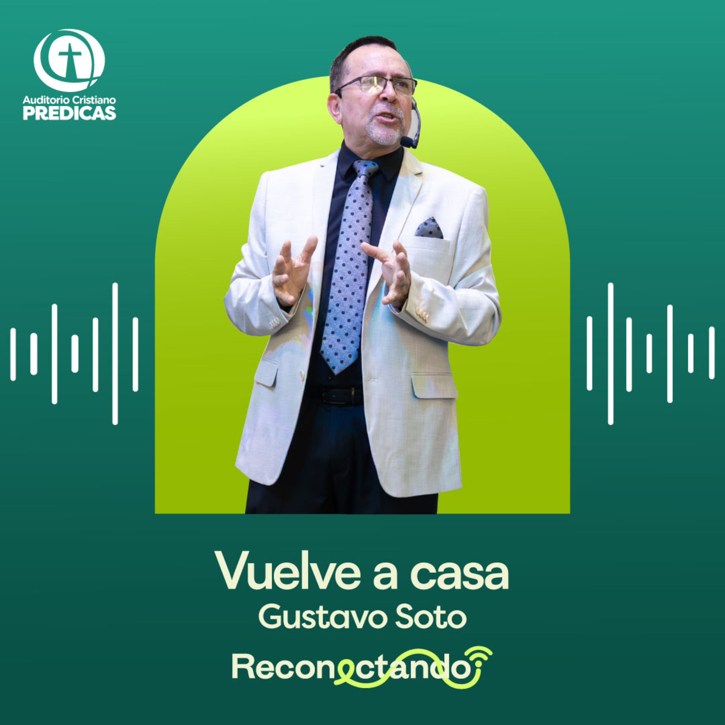 366 - Vuelve a casa - Gustavo Soto episode artwork