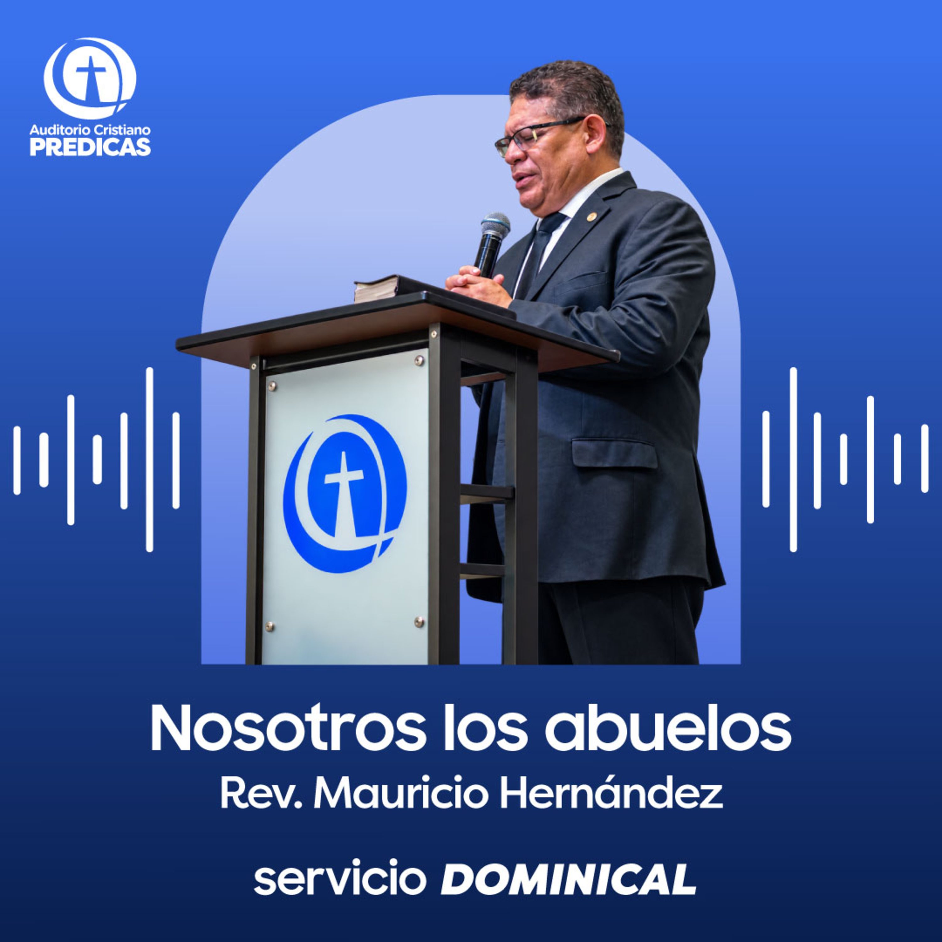 Portada de Auditorio Cristiano Predicas