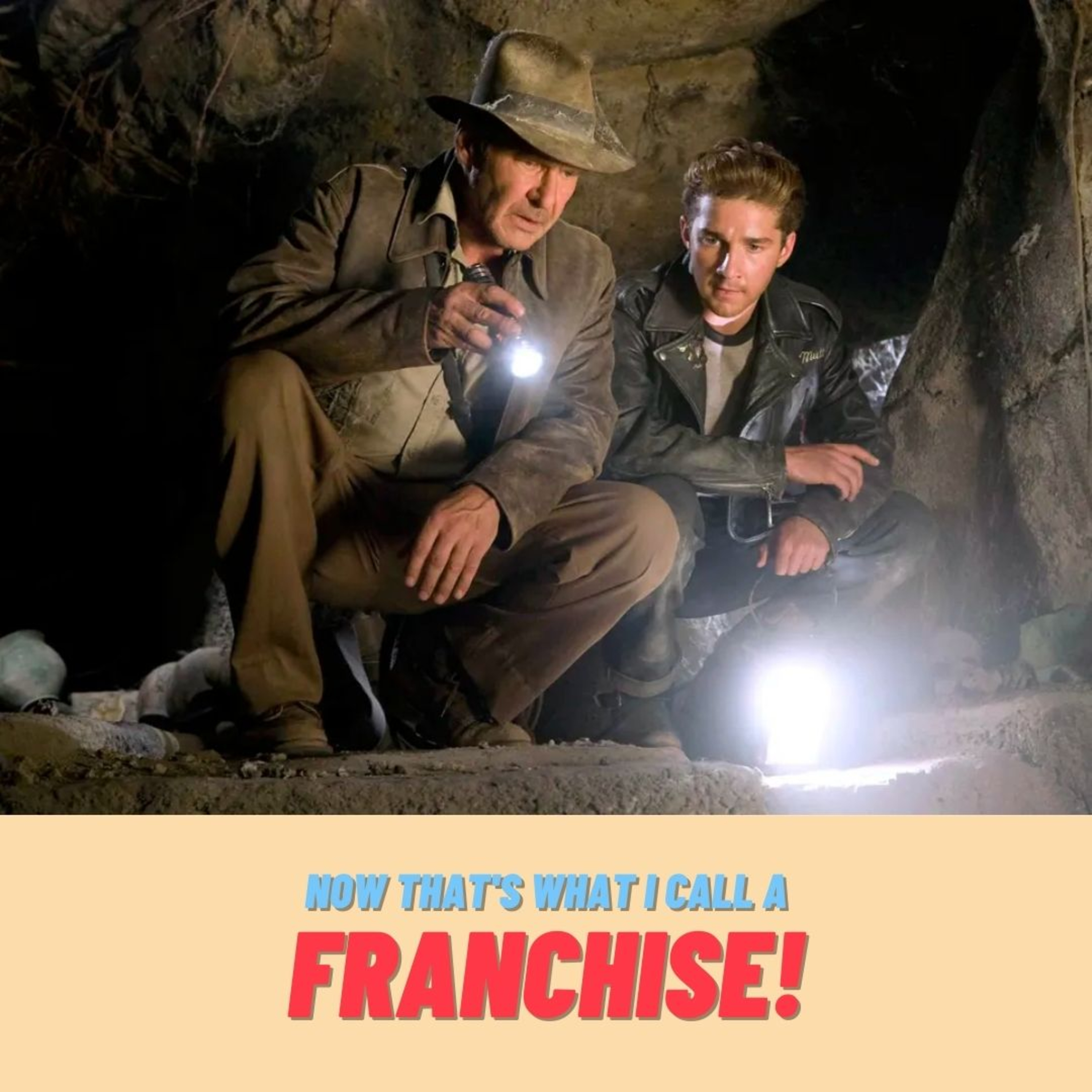 Now That\'s What I Call a Franchise!