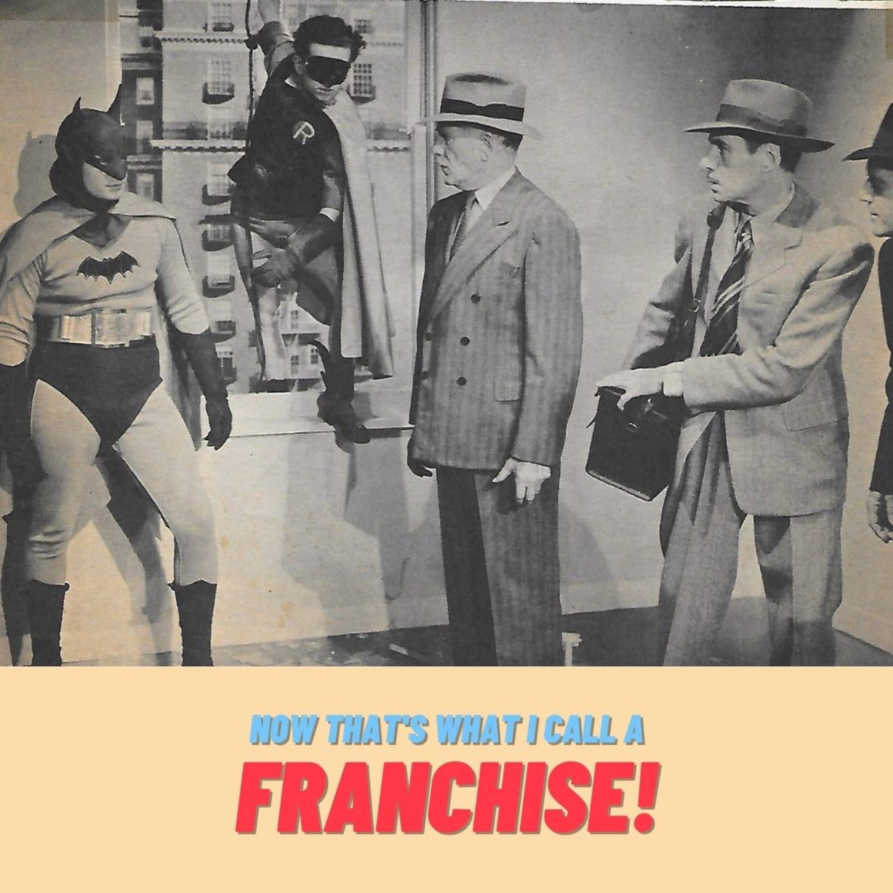 Now That\'s What I Call a Franchise!