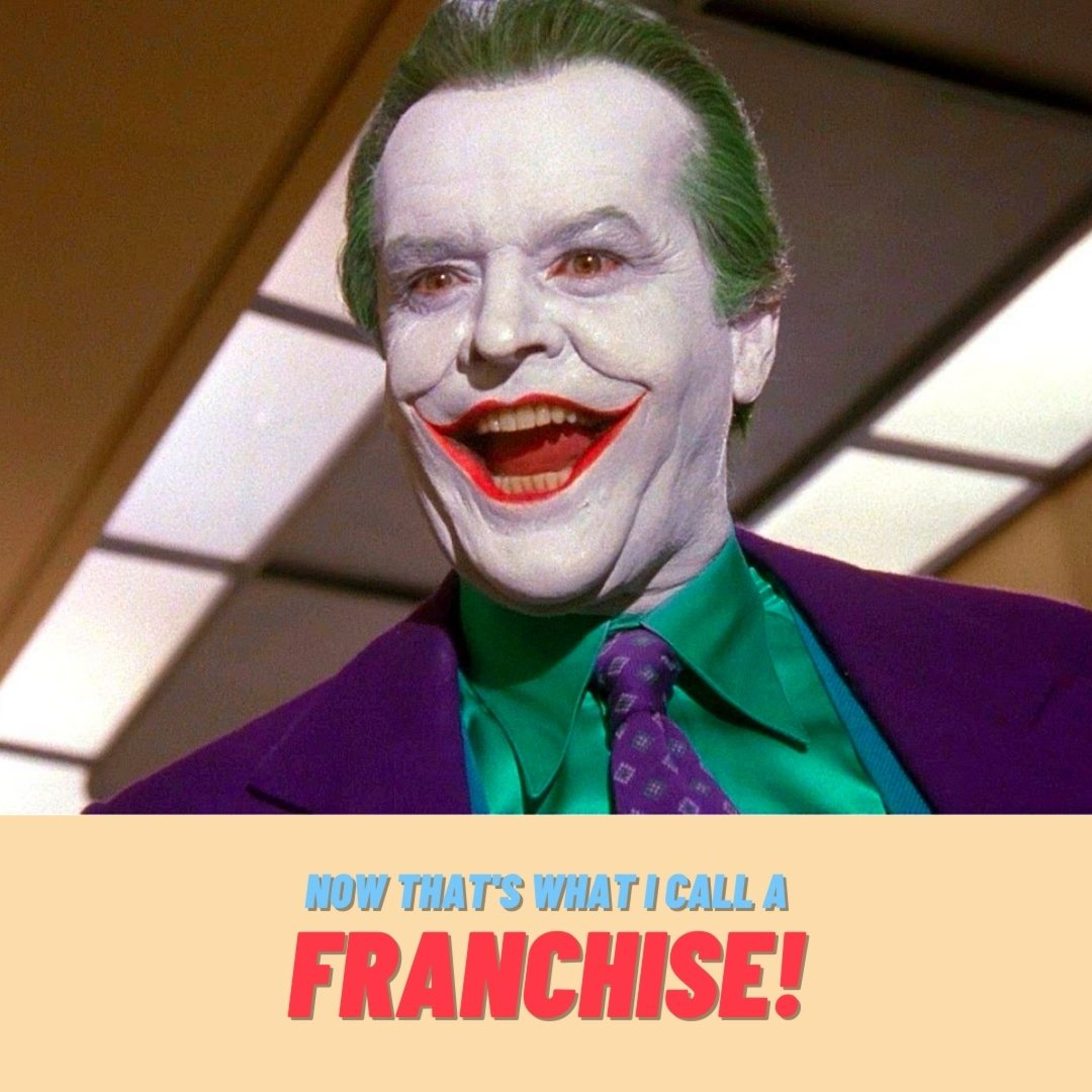 Now That\'s What I Call a Franchise!