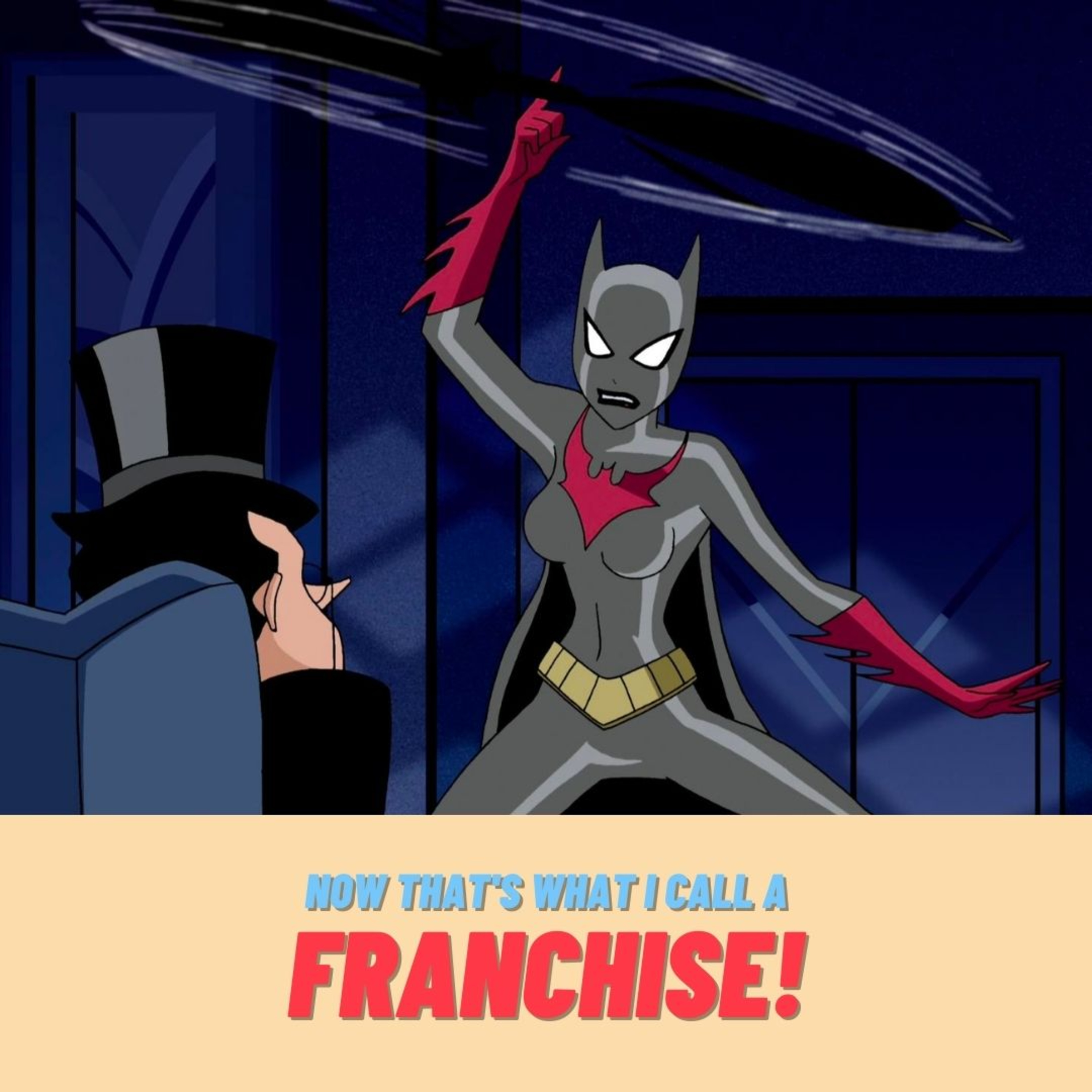 Now That\'s What I Call a Franchise!