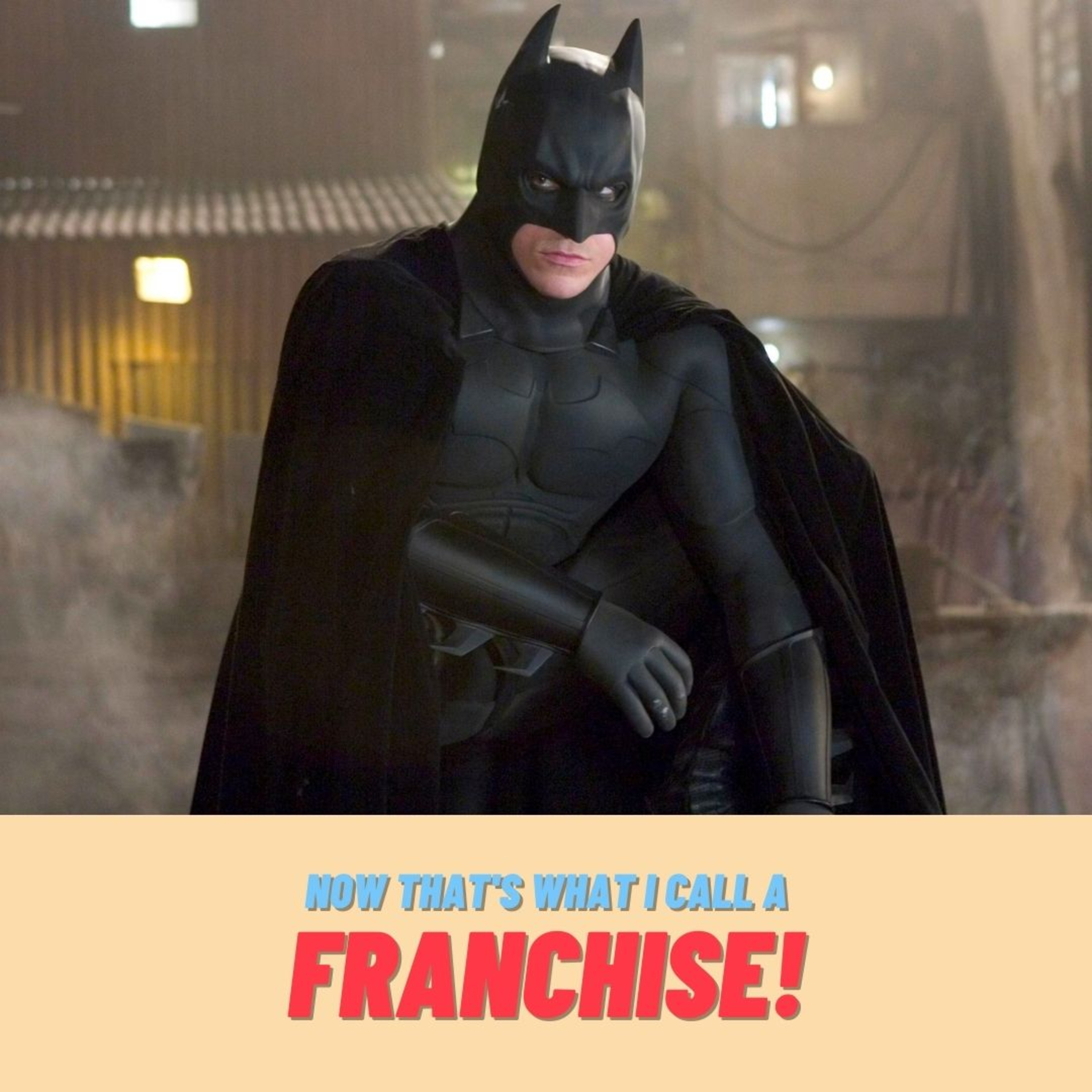 Now That\'s What I Call a Franchise!