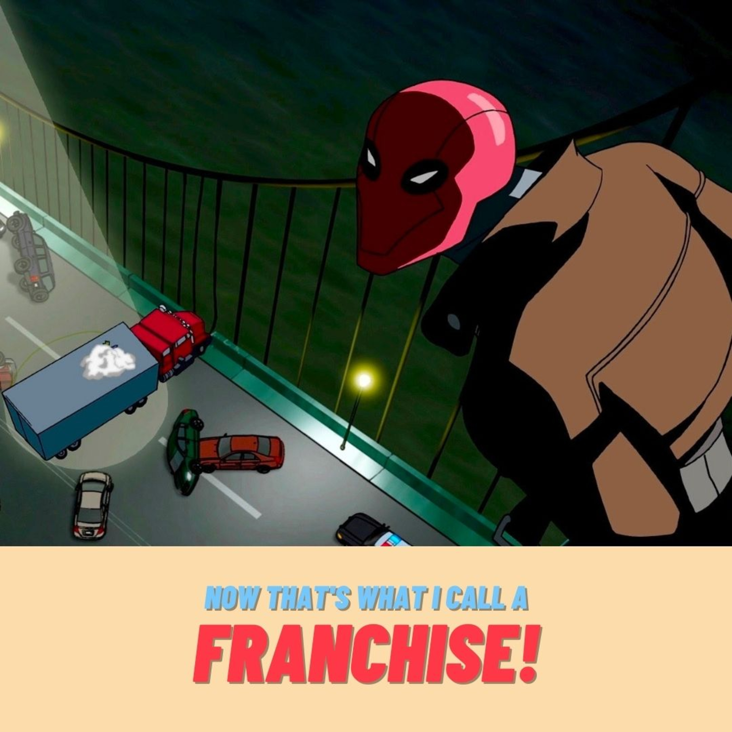 Now That\'s What I Call a Franchise!