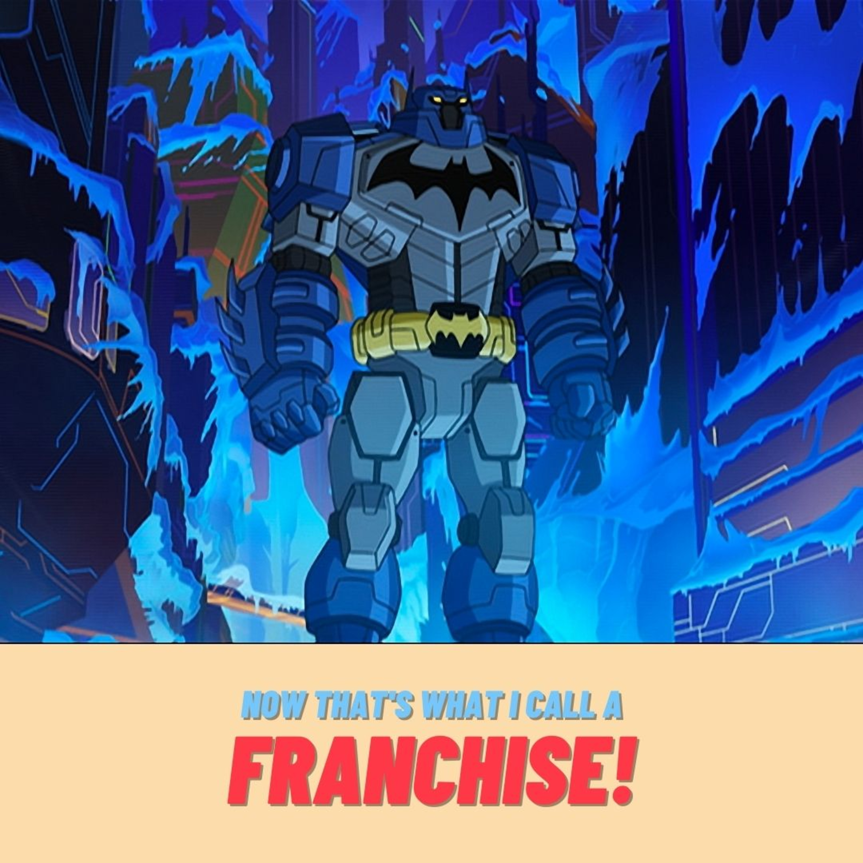 Now That\'s What I Call a Franchise!