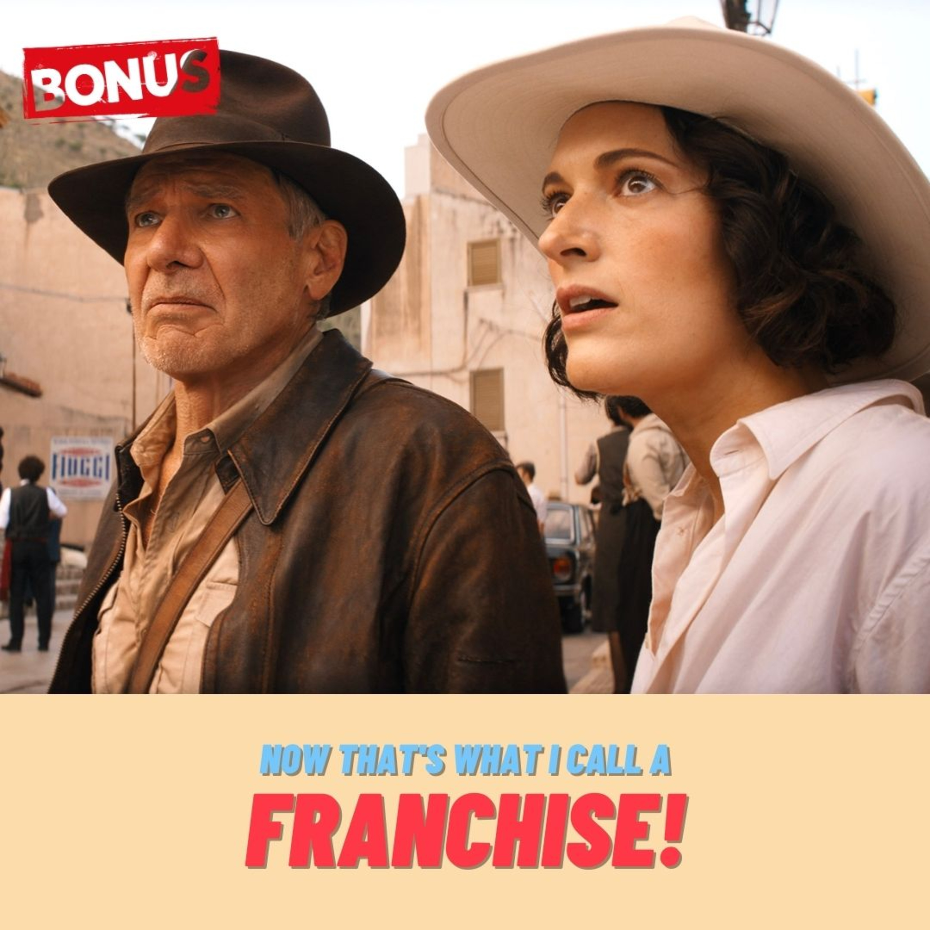 Now That\'s What I Call a Franchise!