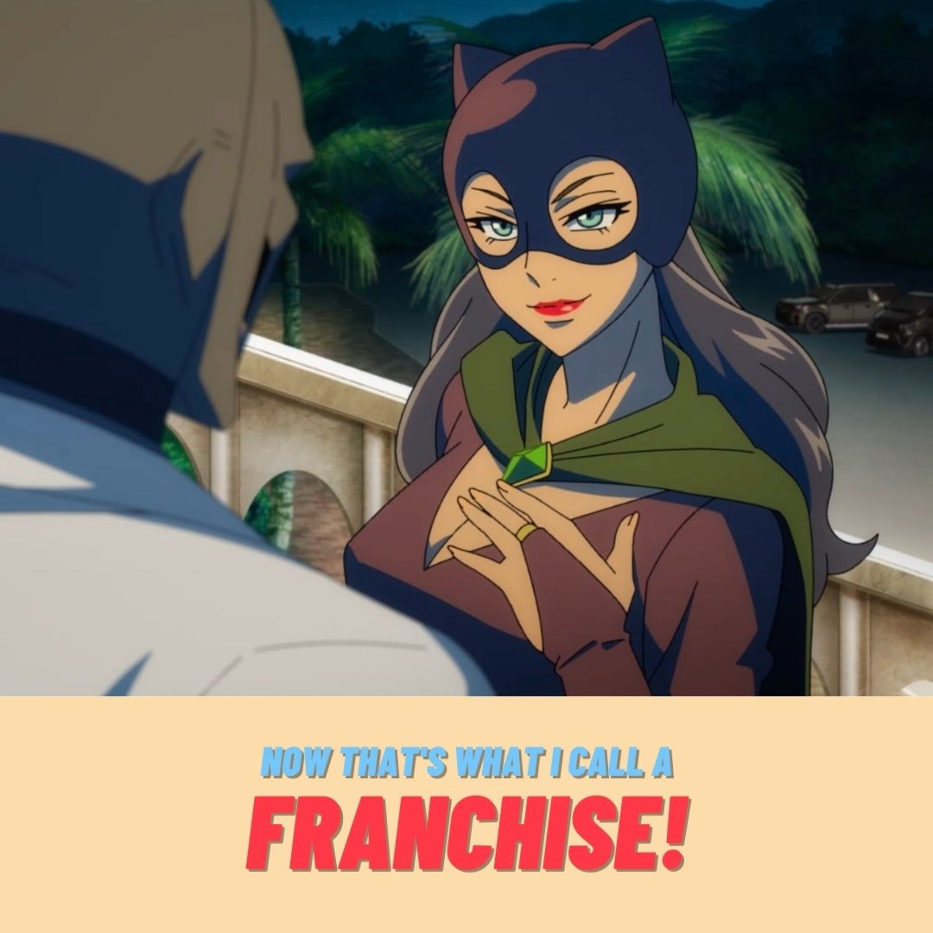 Now That\'s What I Call a Franchise!