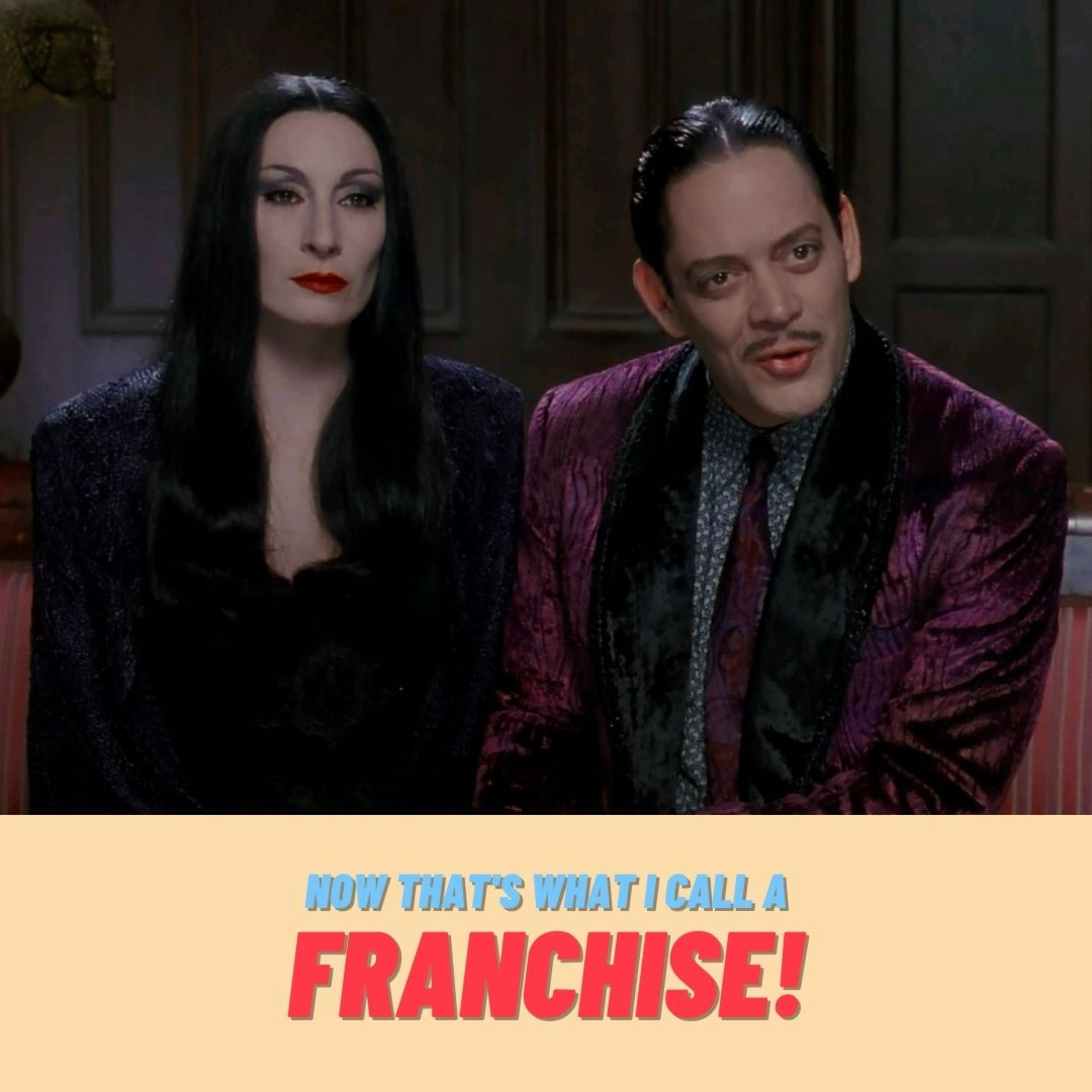 Now That\'s What I Call a Franchise!