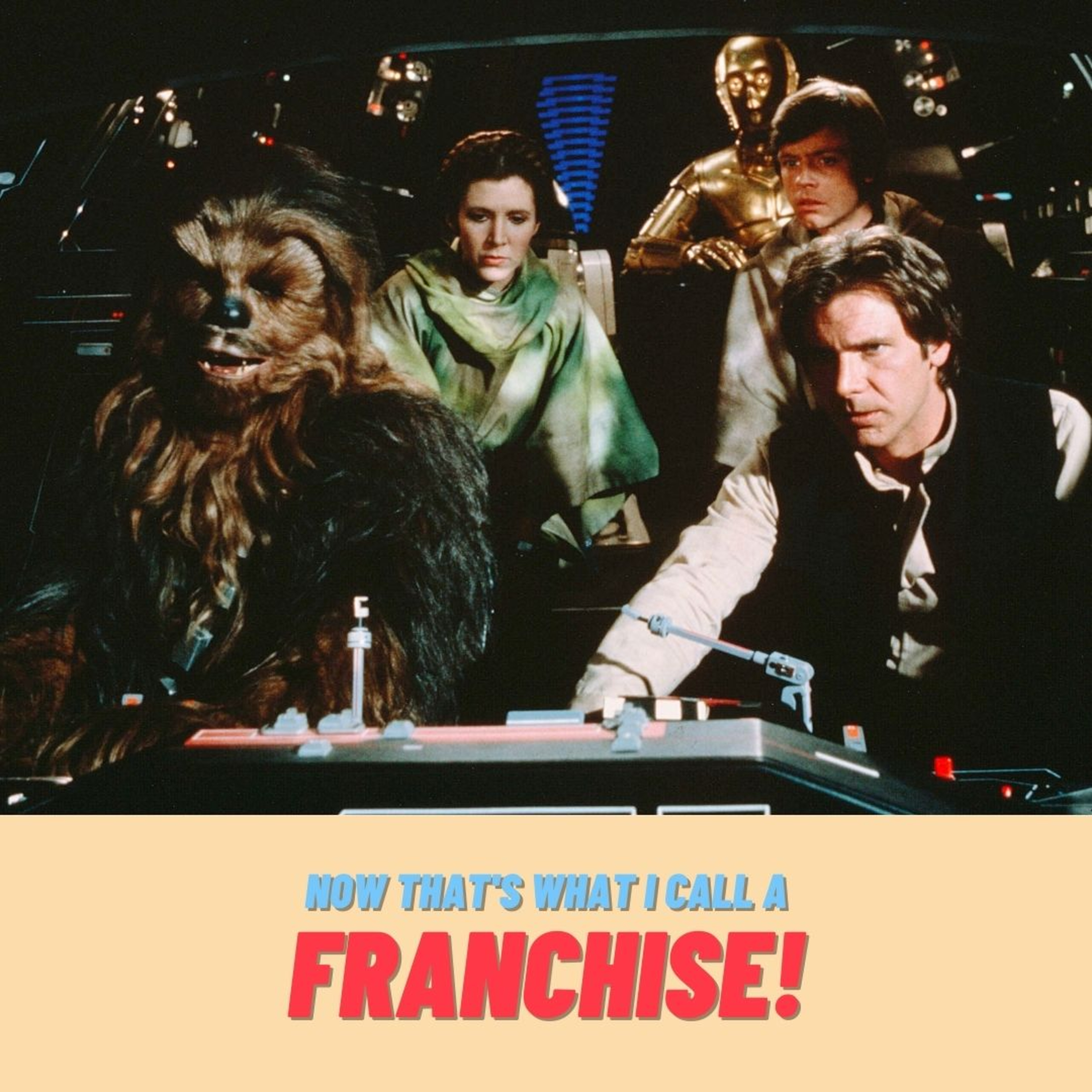 Now That\'s What I Call a Franchise!