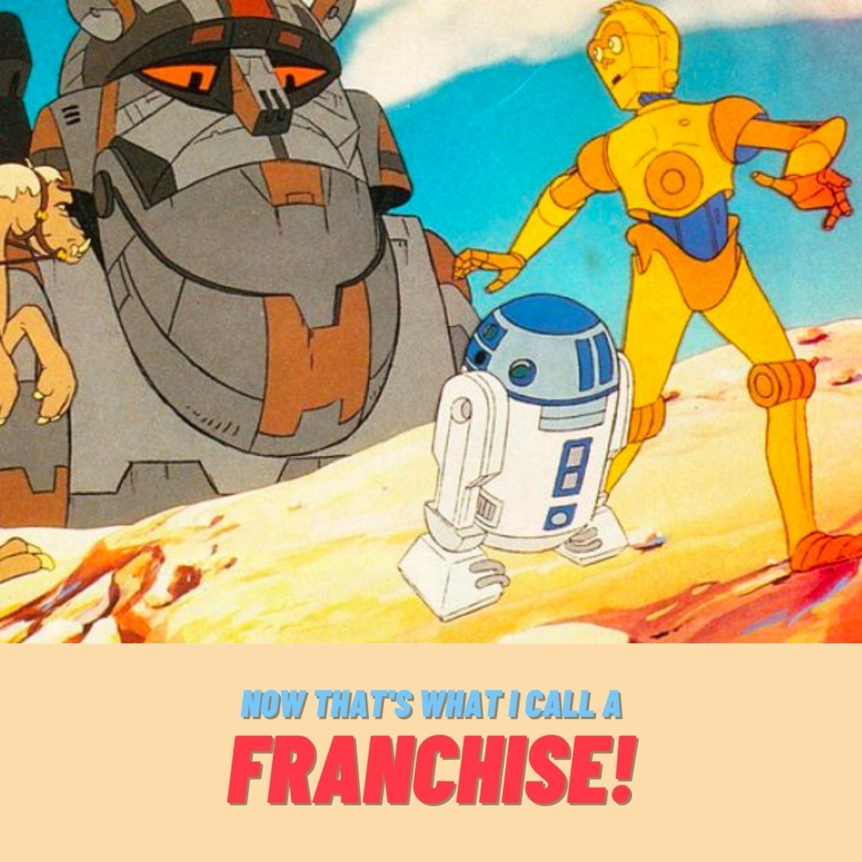 Now That\'s What I Call a Franchise!