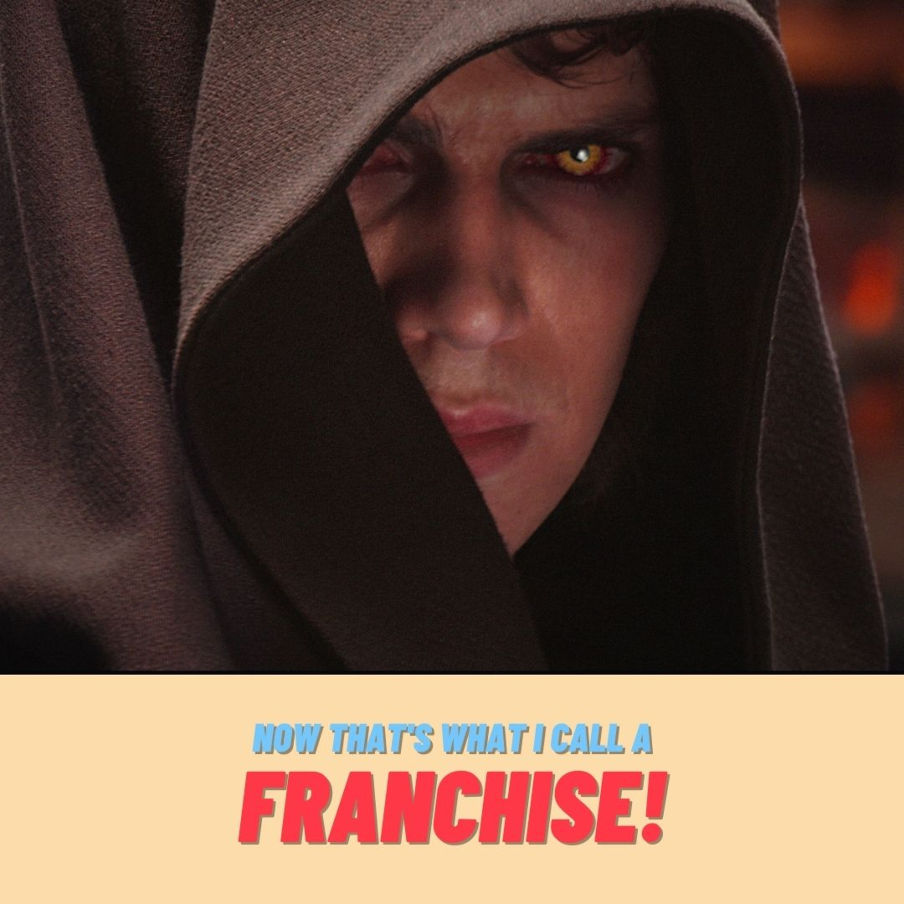 Now That\'s What I Call a Franchise!