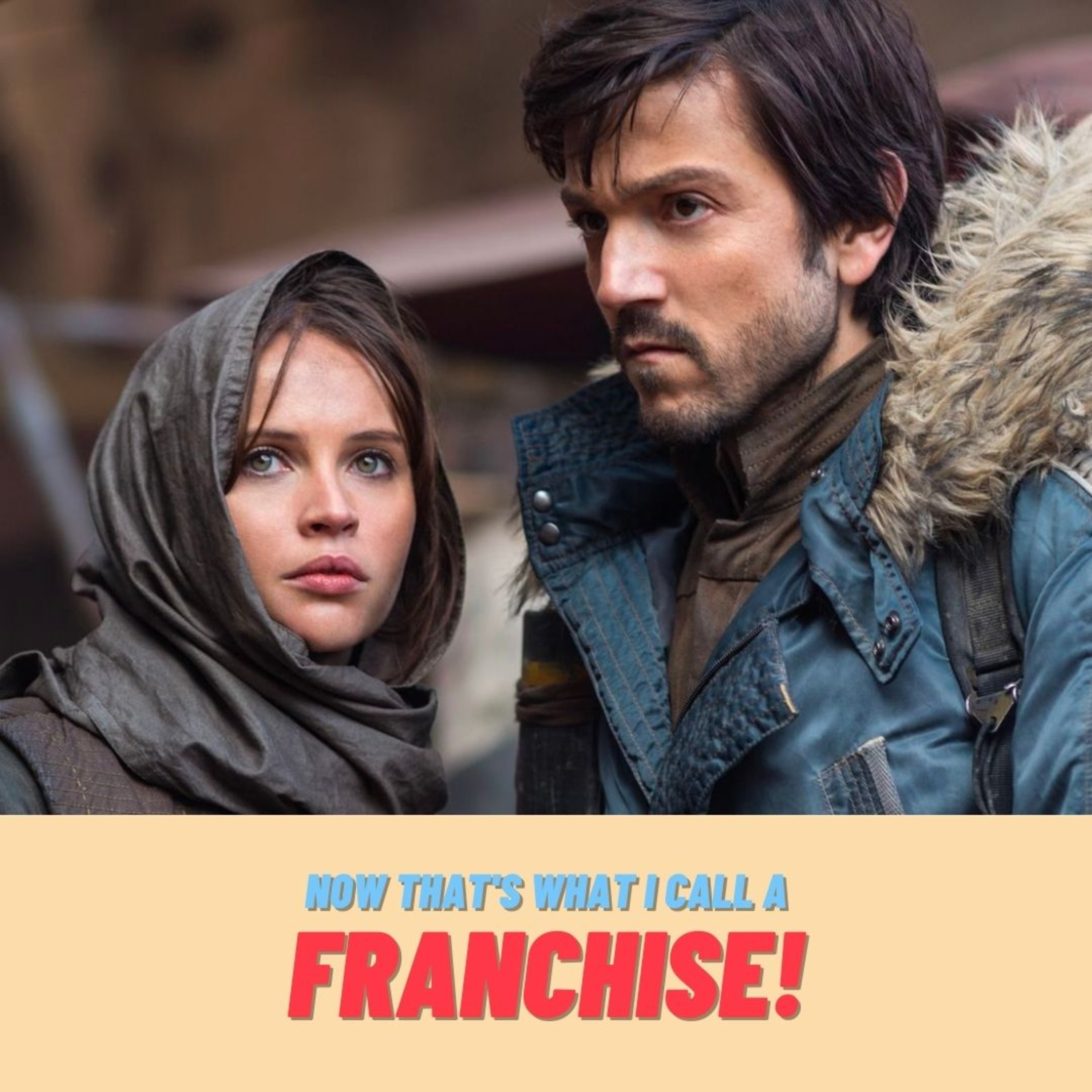 Now That\'s What I Call a Franchise!