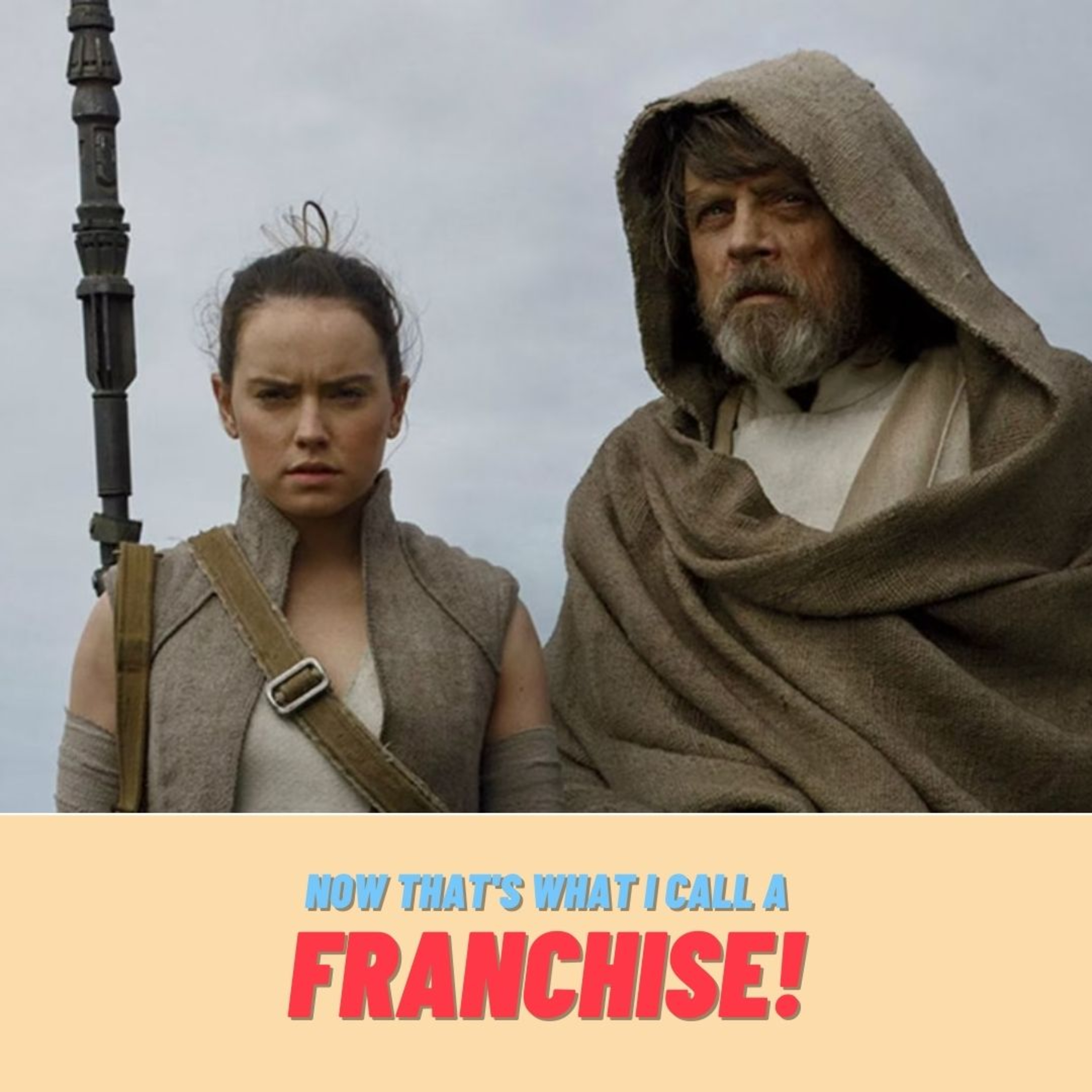 Now That\'s What I Call a Franchise!