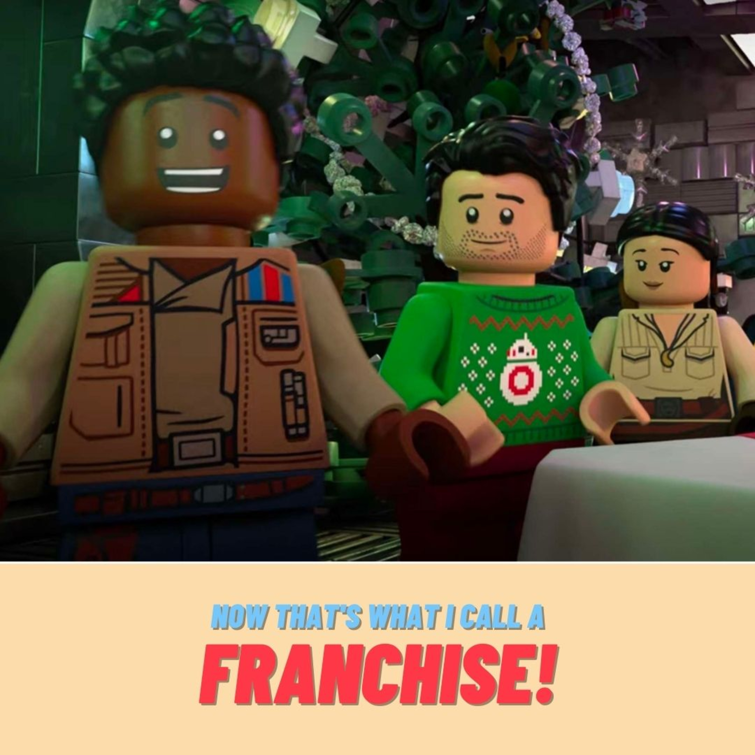 Now That\'s What I Call a Franchise!