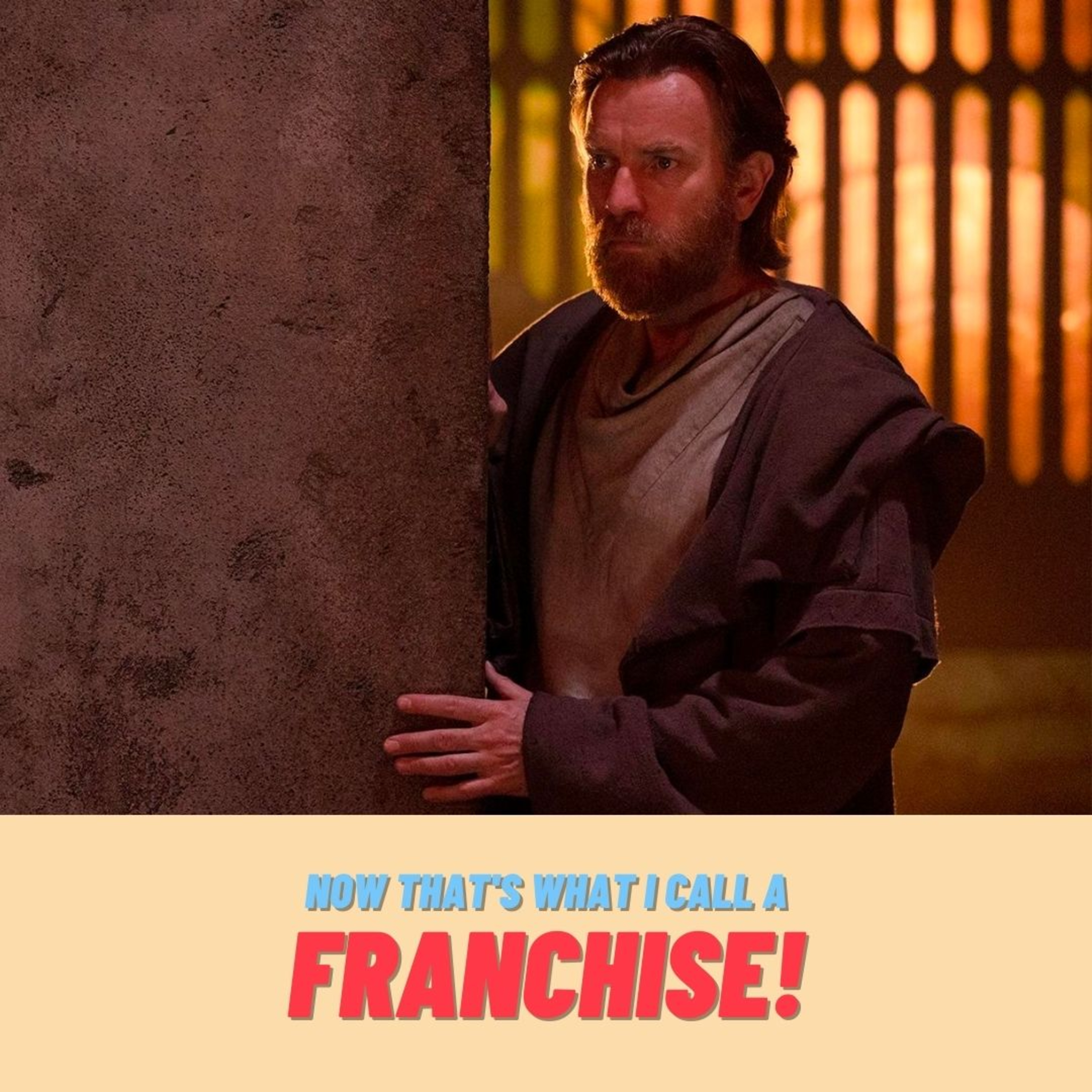 Now That\'s What I Call a Franchise!
